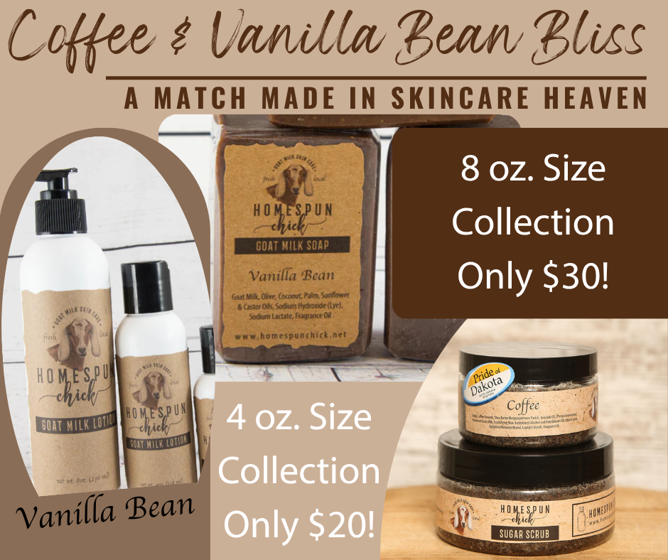 Coffee Sugar Scrub