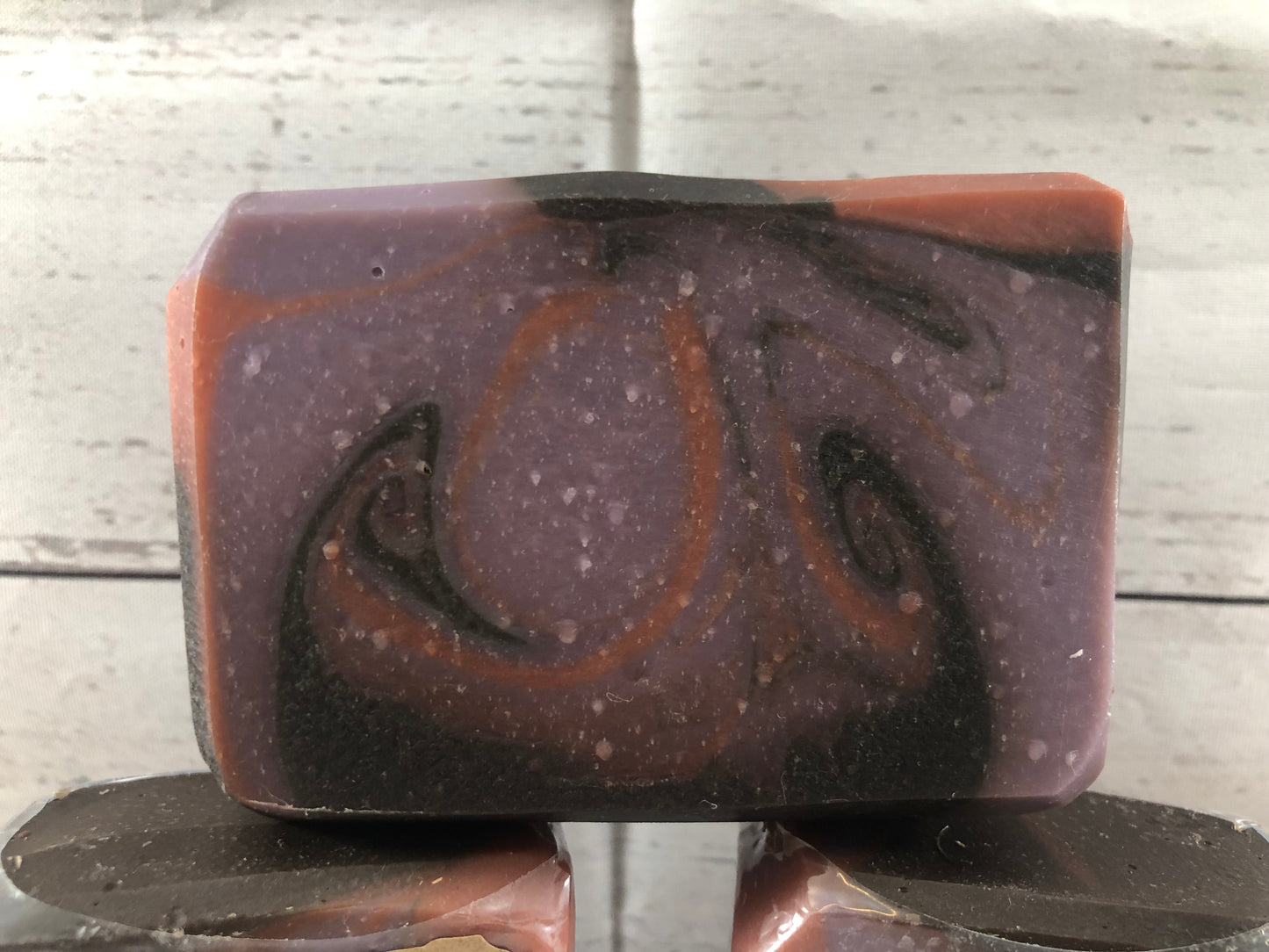 Vanilla Fig Goat Milk Soap