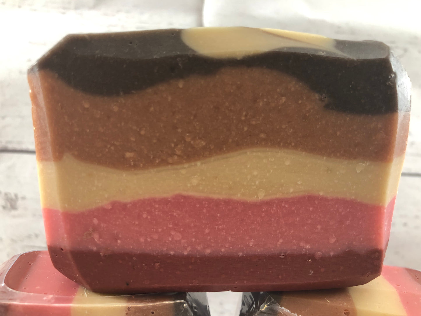 Warm & Cozy Goat Milk Soap