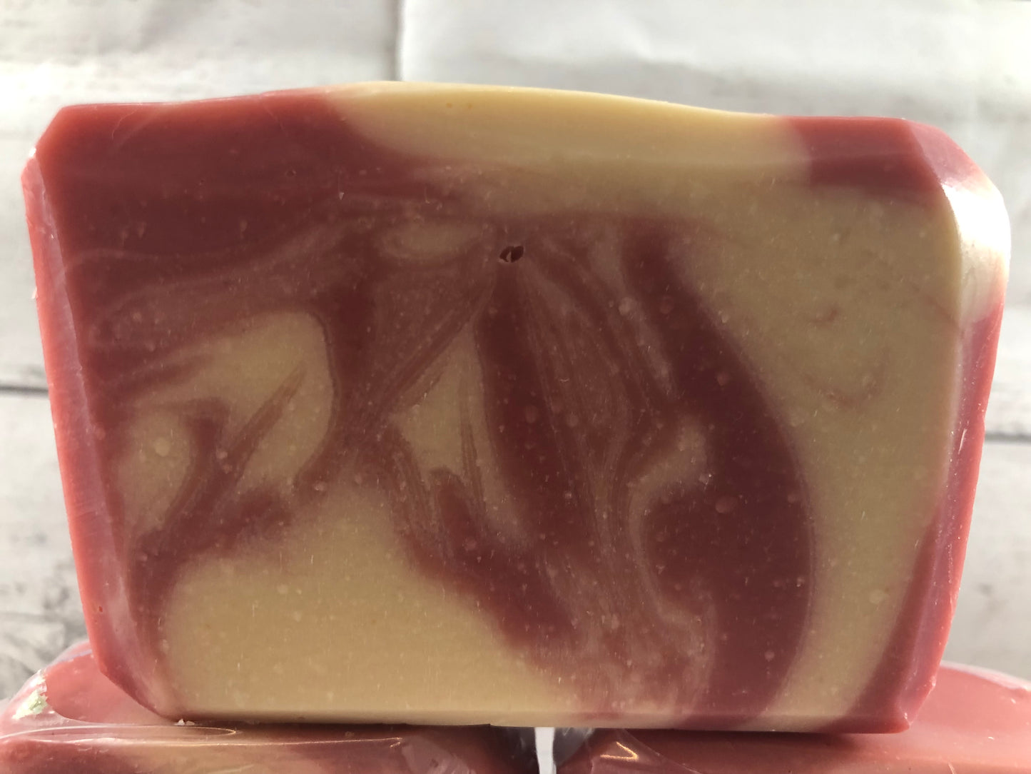 Holiday Berry Goat Milk Soap