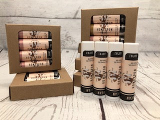 Bestsellers Lip Balm Collection - 4-Pack