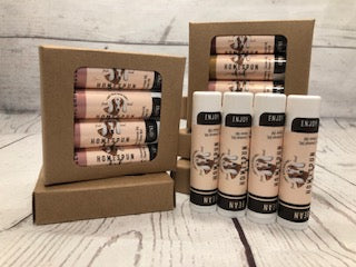 Bestsellers Lip Balm Collection - 4-Pack