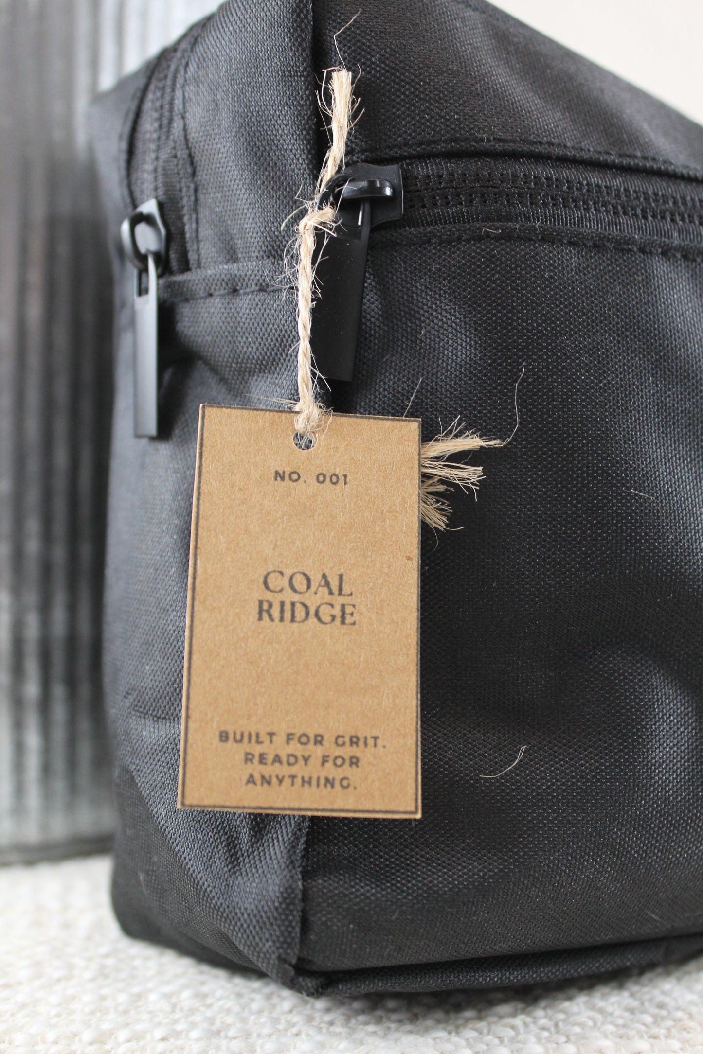 Coal Ridge Travel Case- (Case Only)