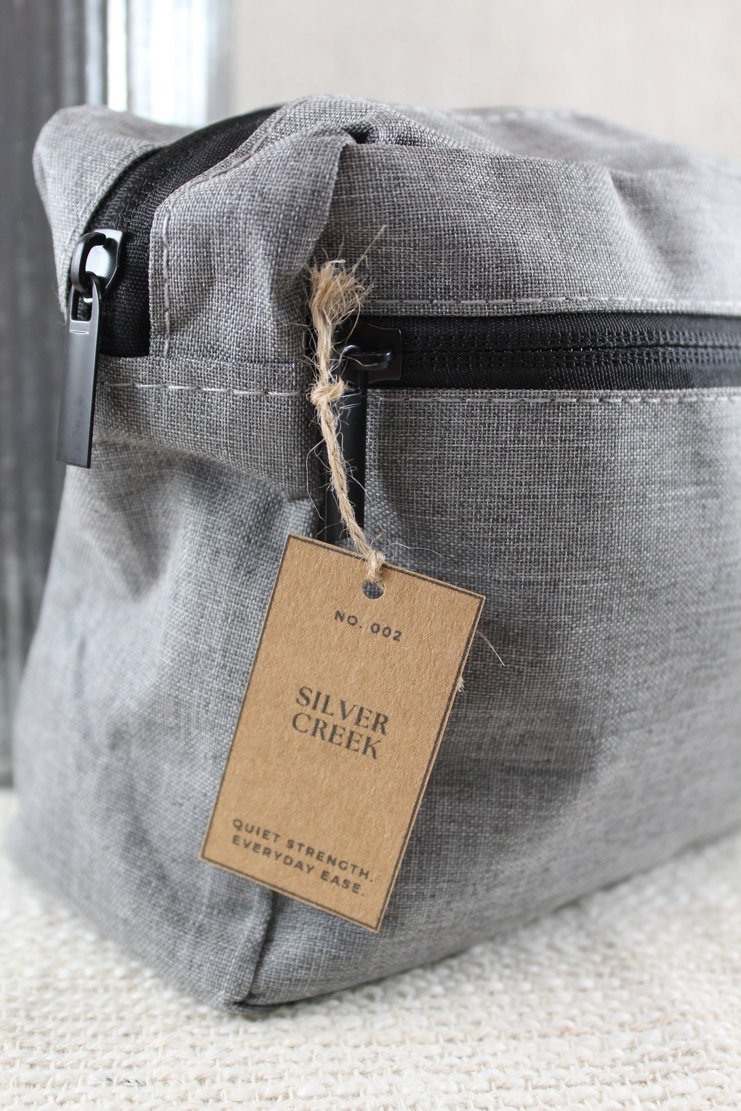 Silver Creek Travel Case- (Case Only)