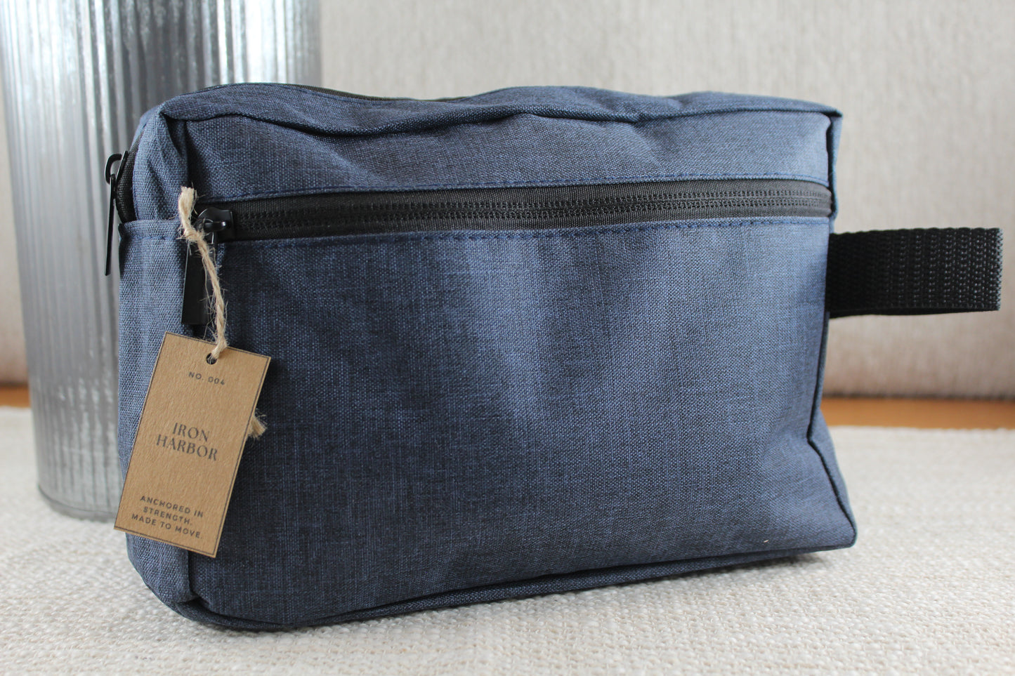 Iron Harbor Travel Case- (Case Only)
