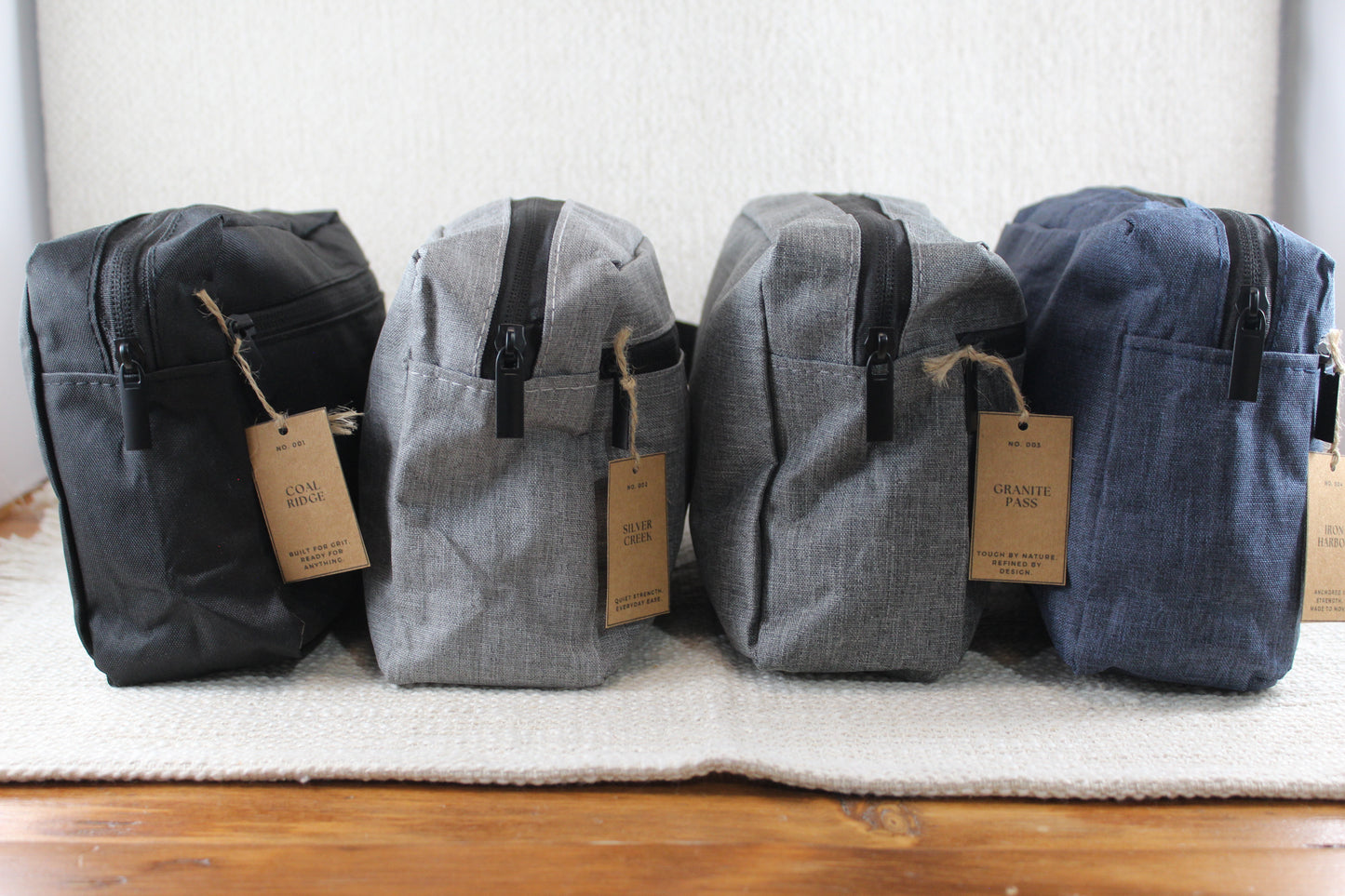 Granite Pass Travel Case- (Case Only)