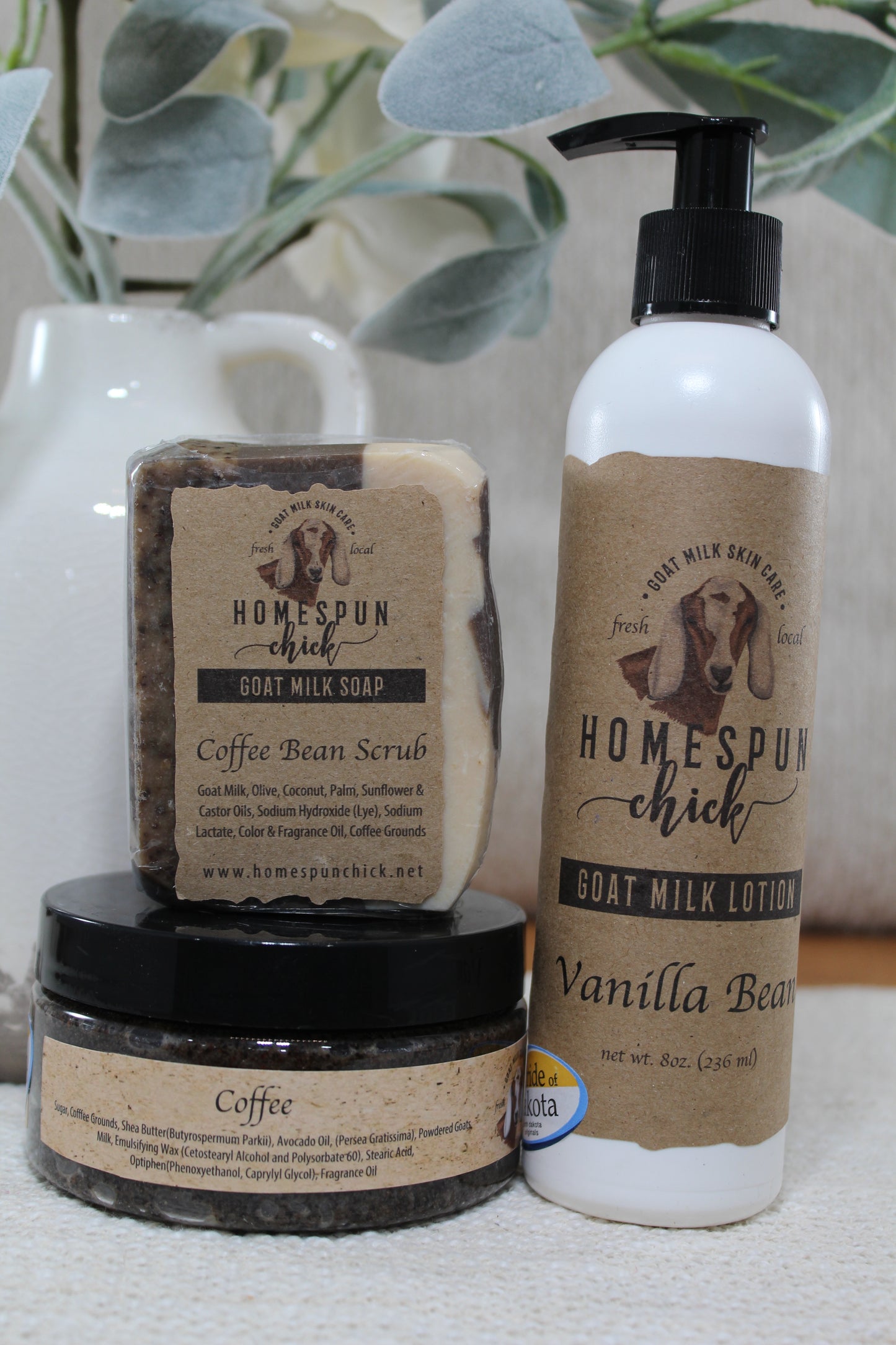 Blush Petal Gift Set