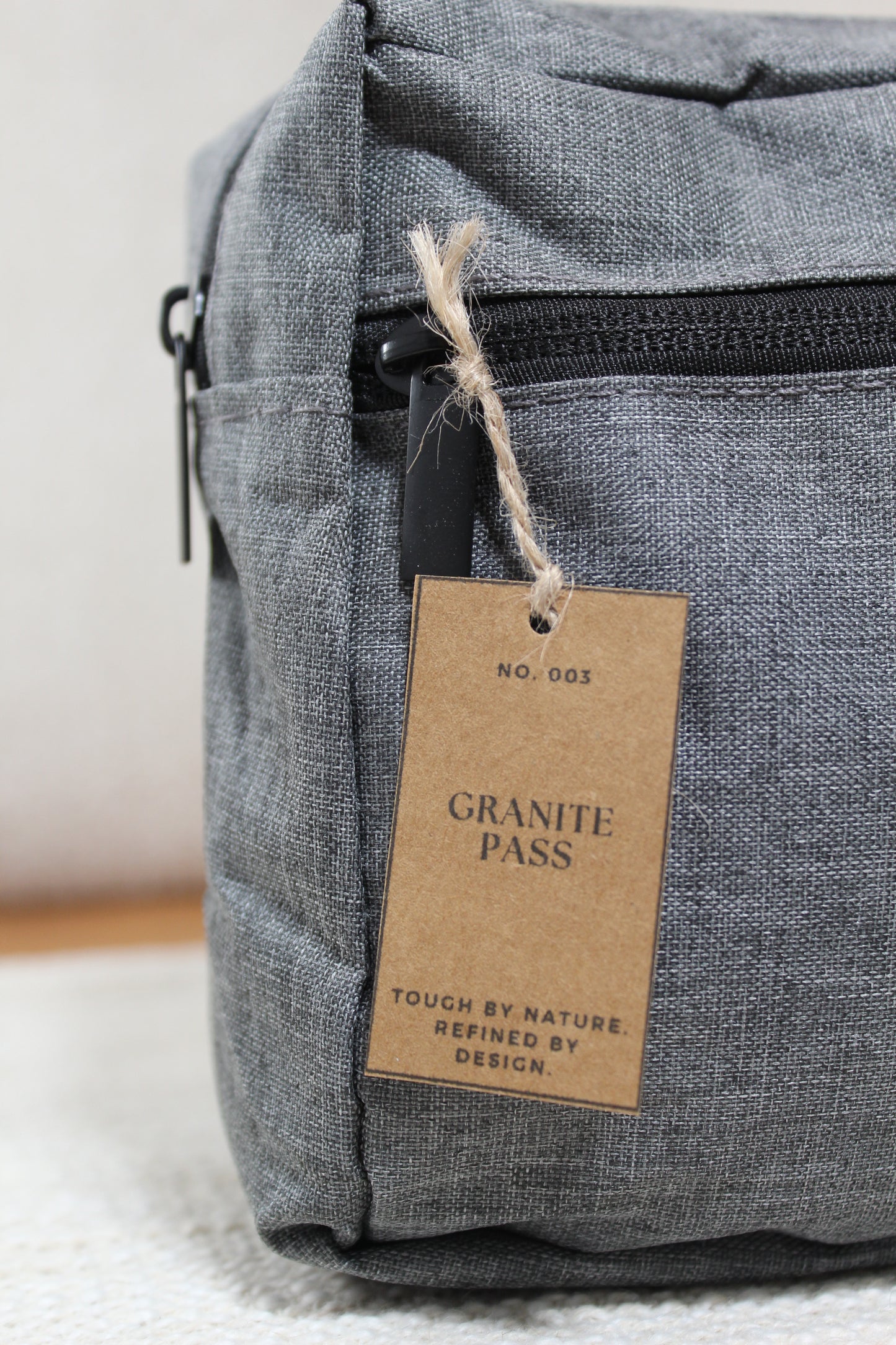 Granite Pass Travel Case- (Case Only)
