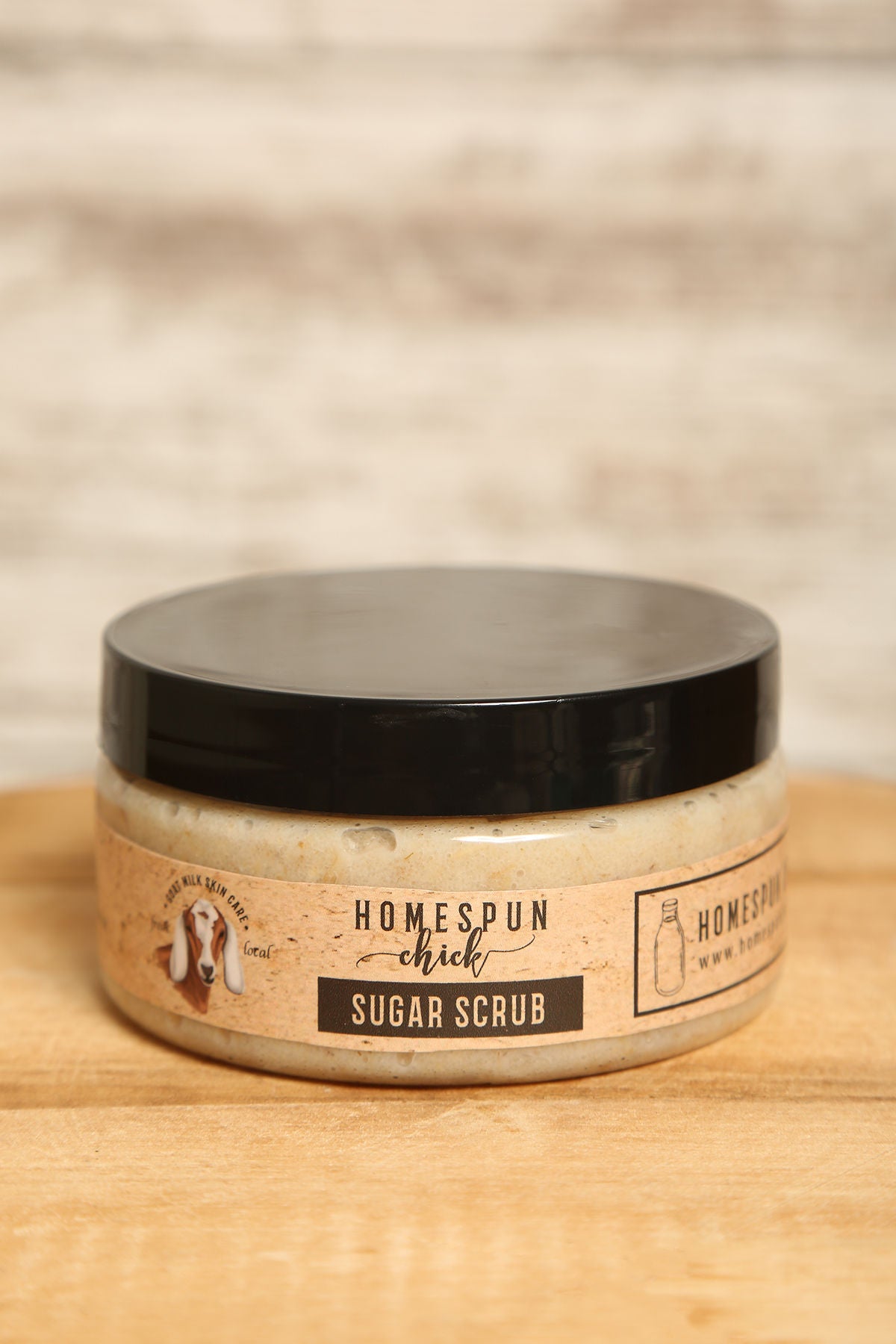 Honey Apple Oat Sugar Scrub
