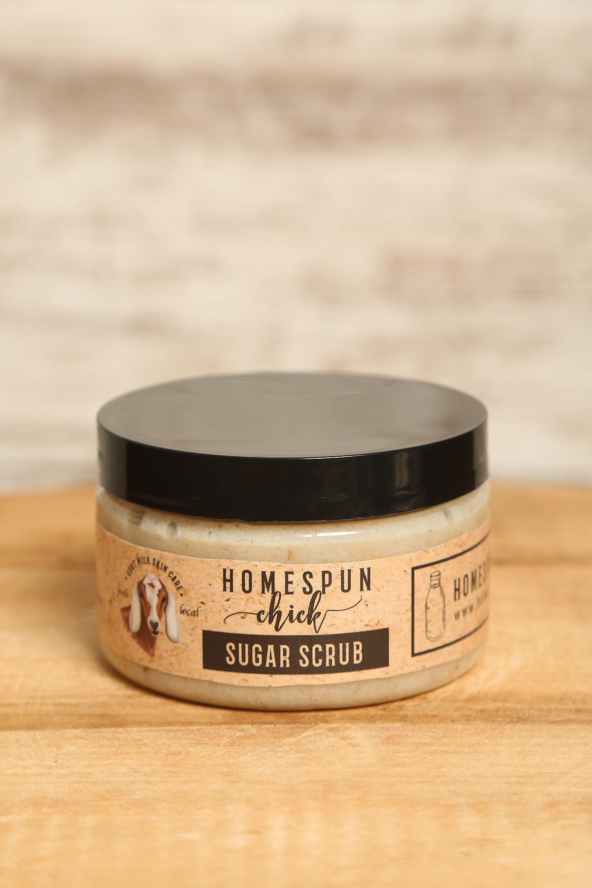 Honey Apple Oat Sugar Scrub