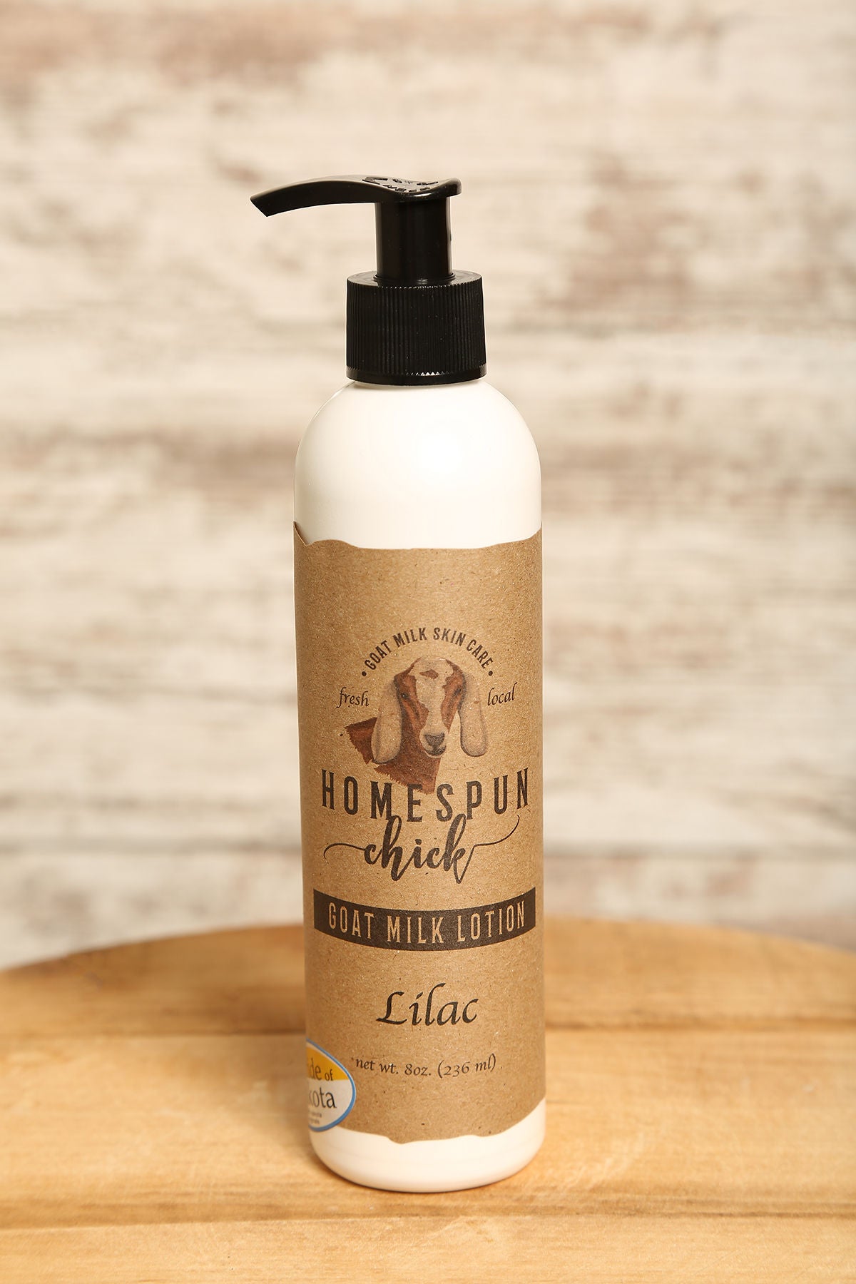 Lilac Goat Milk Lotion