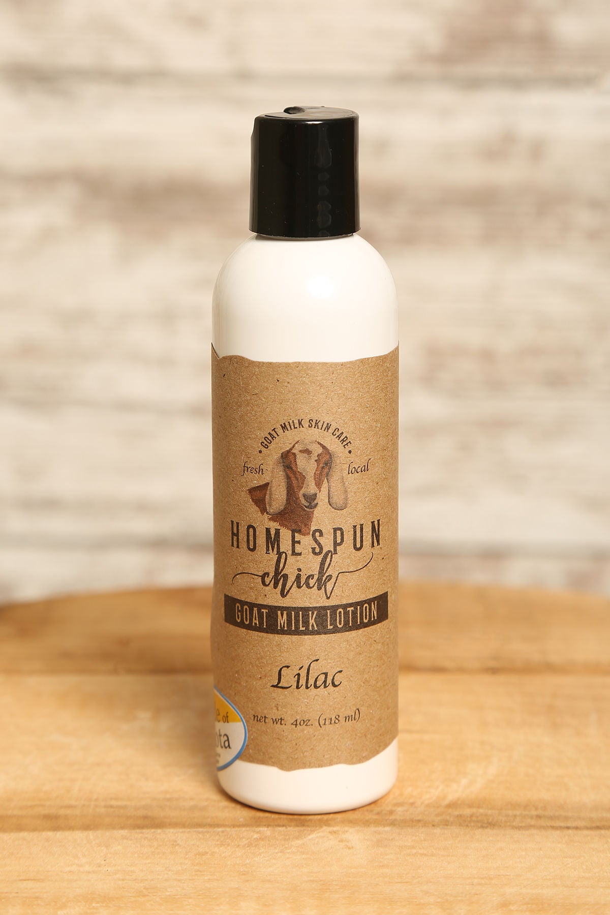 Lilac Goat Milk Lotion