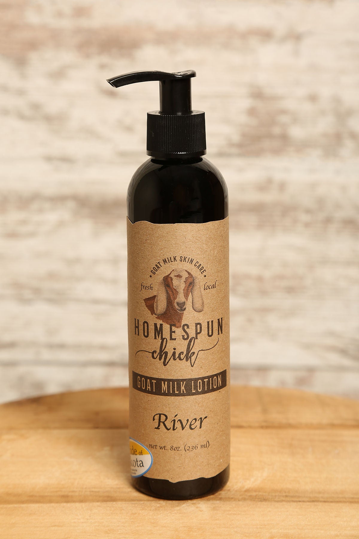 River Goat Milk Lotion