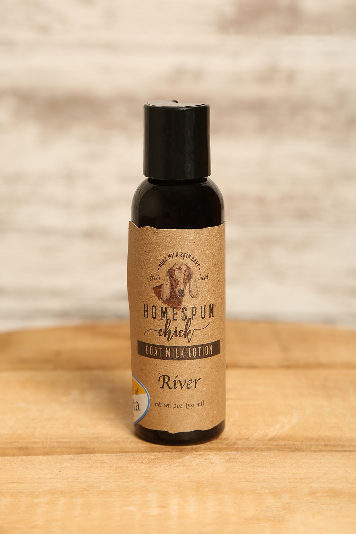 River Goat Milk Lotion