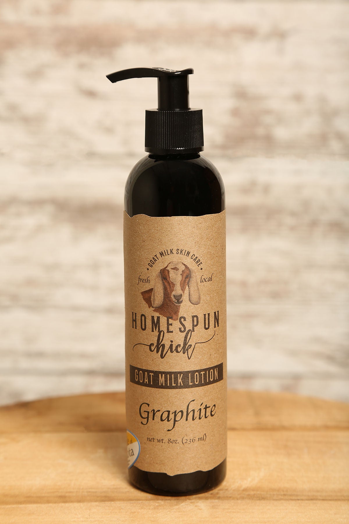 Graphite Goat Milk Lotion