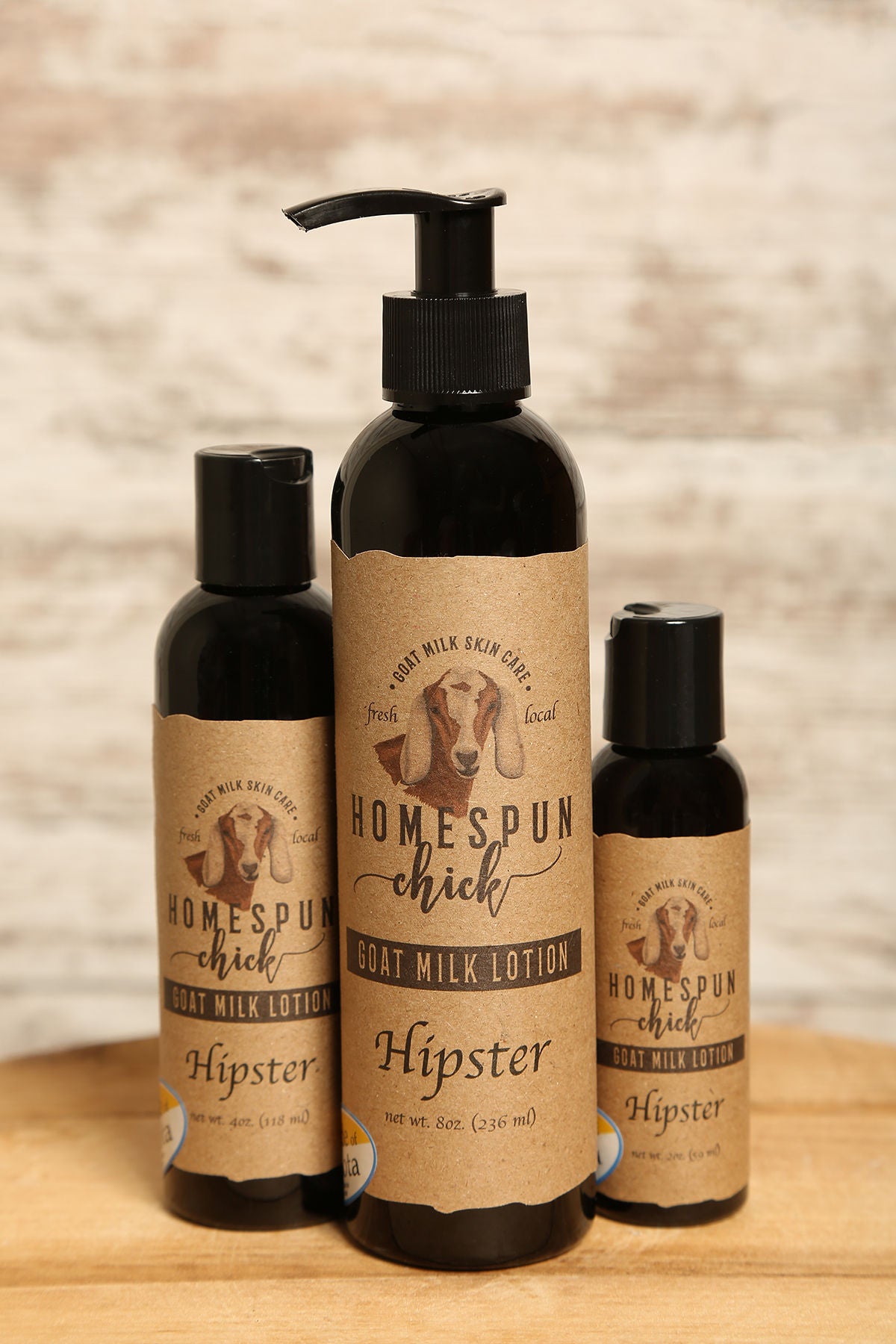 Hipster Goat Milk Soap