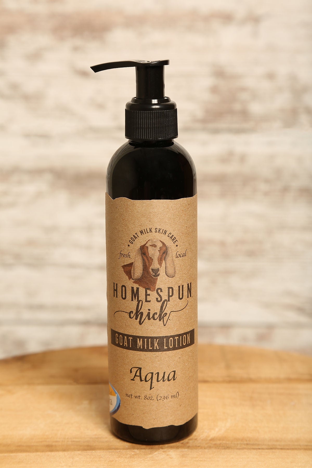 Aqua Goat Milk Lotion