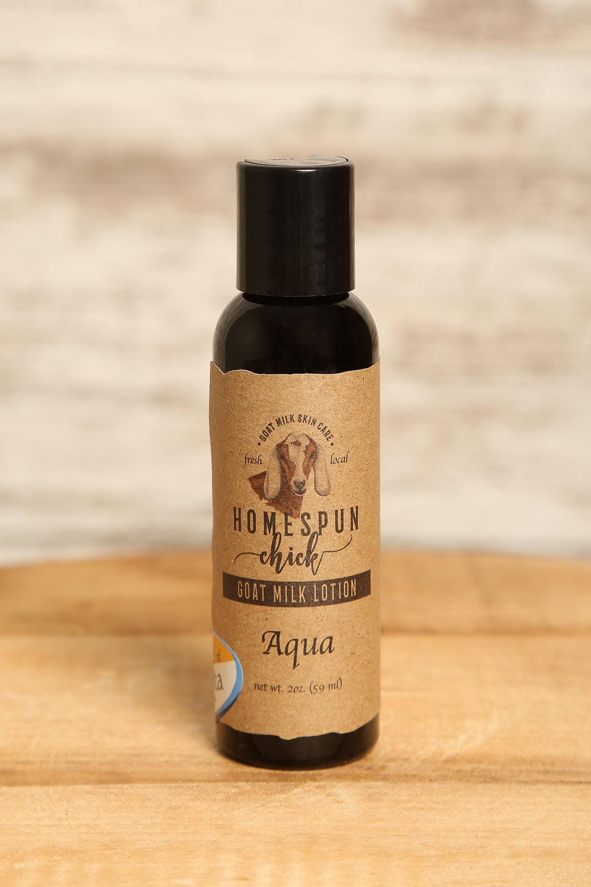 Aqua Goat Milk Lotion