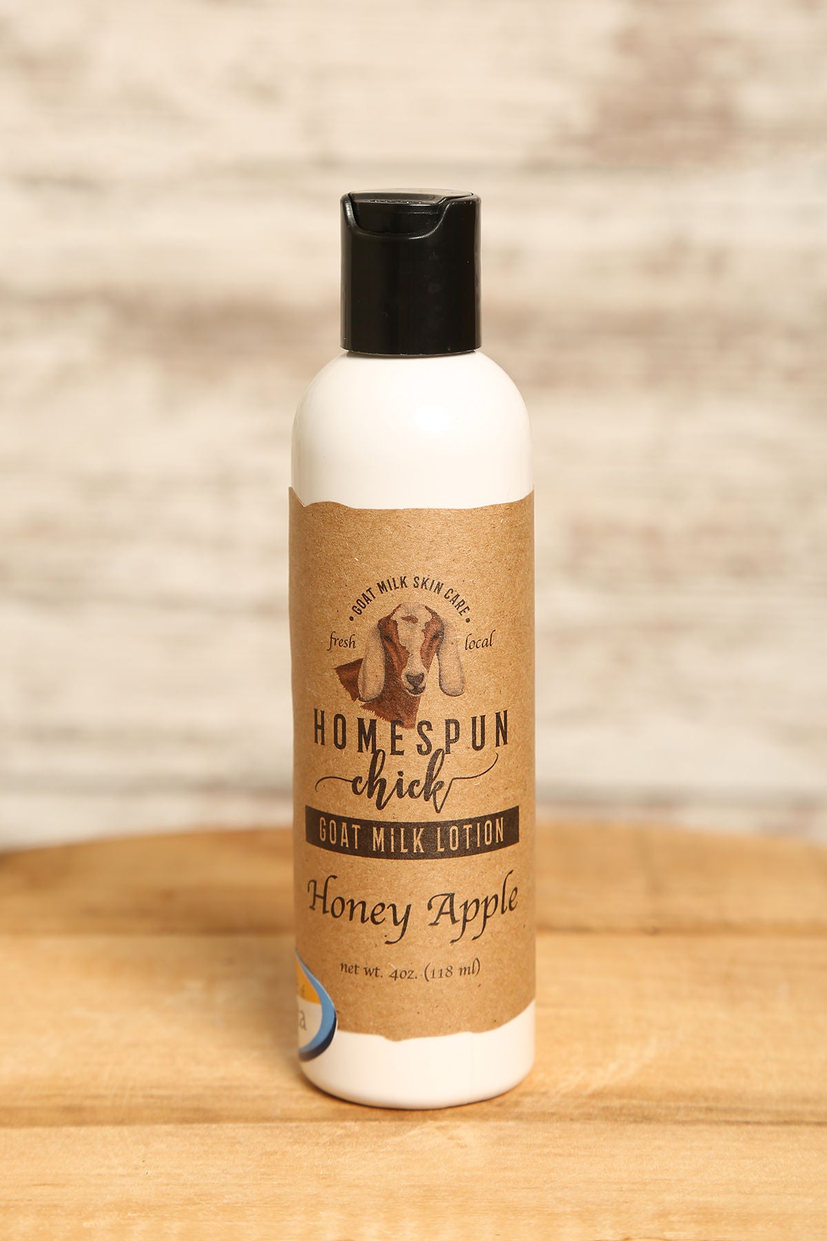 Honey Apple Goat Milk Lotion