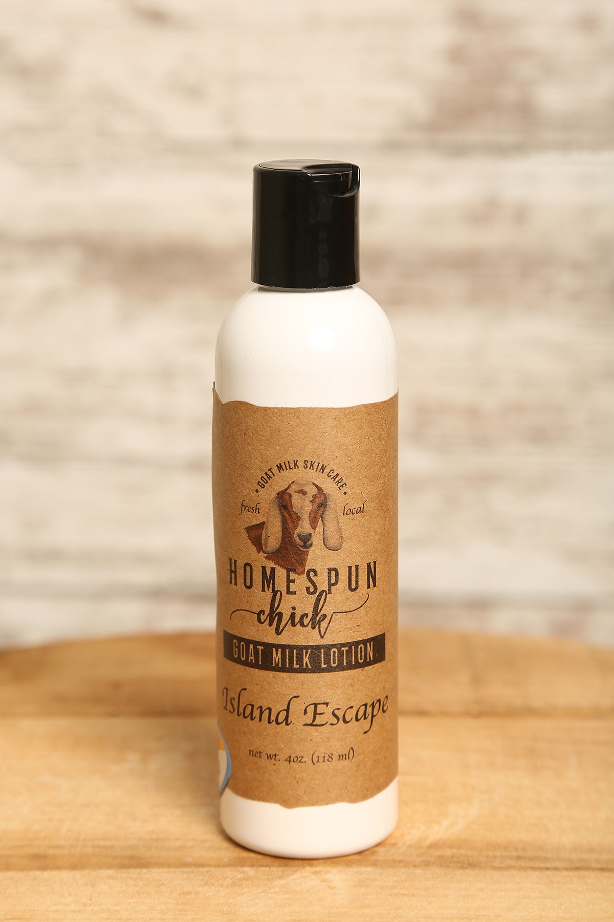 Island Escape Goat Milk Lotion