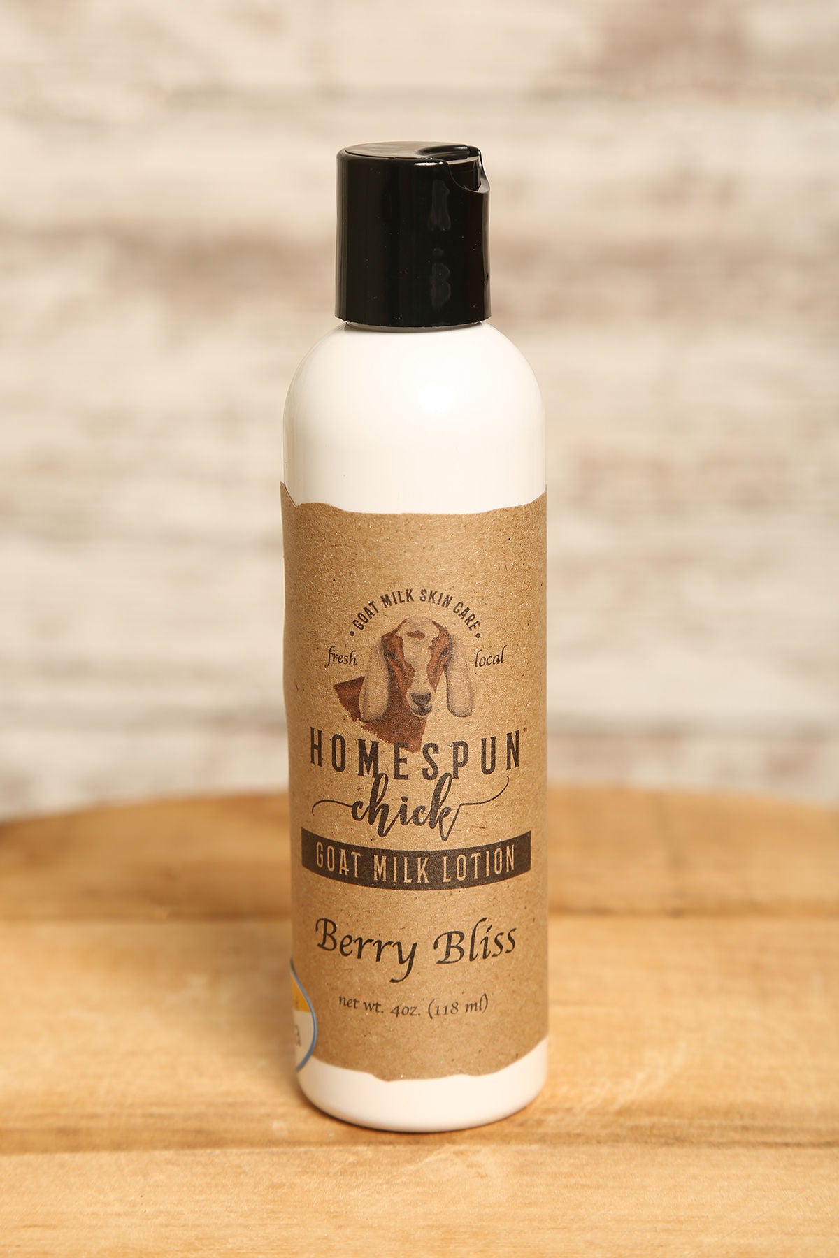 Berry Bliss Goat Milk Lotion