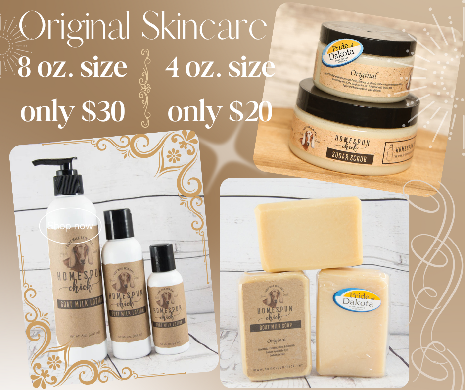 Original Sugar Scrub