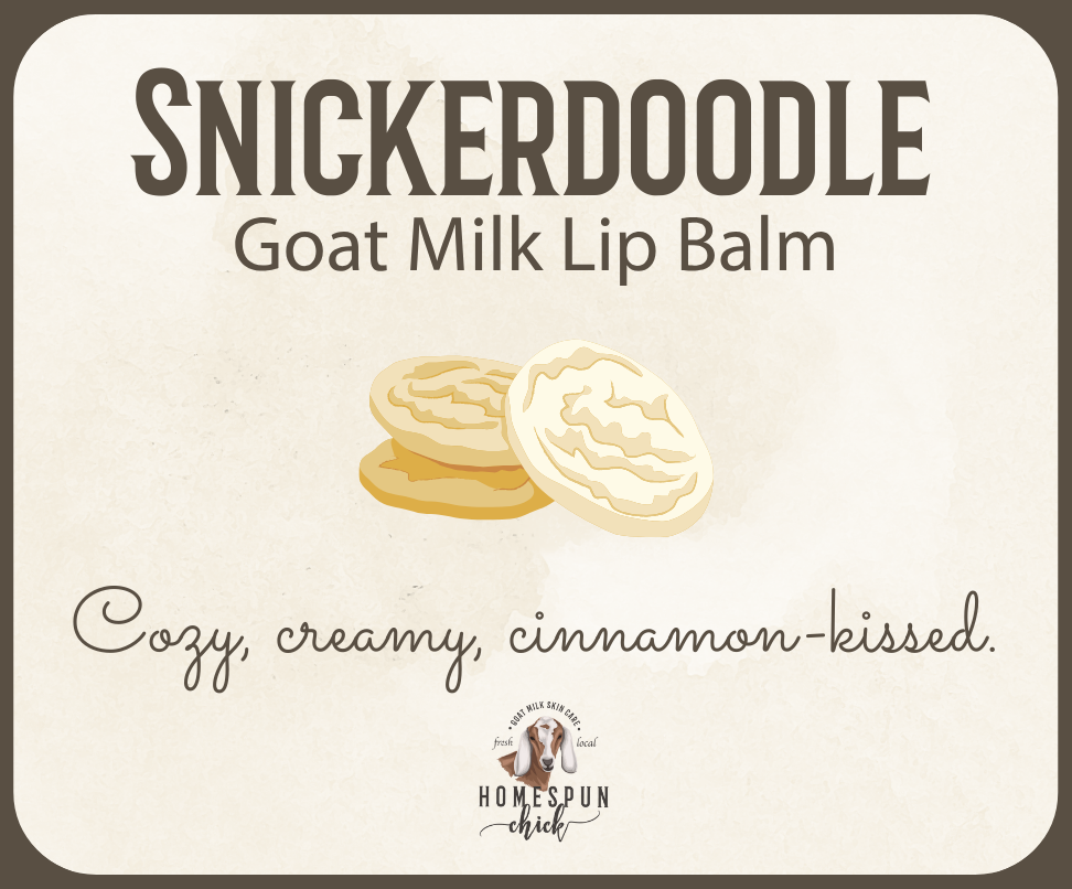 Cookies & Cocoa Lip Balm Collection - 4-Pack