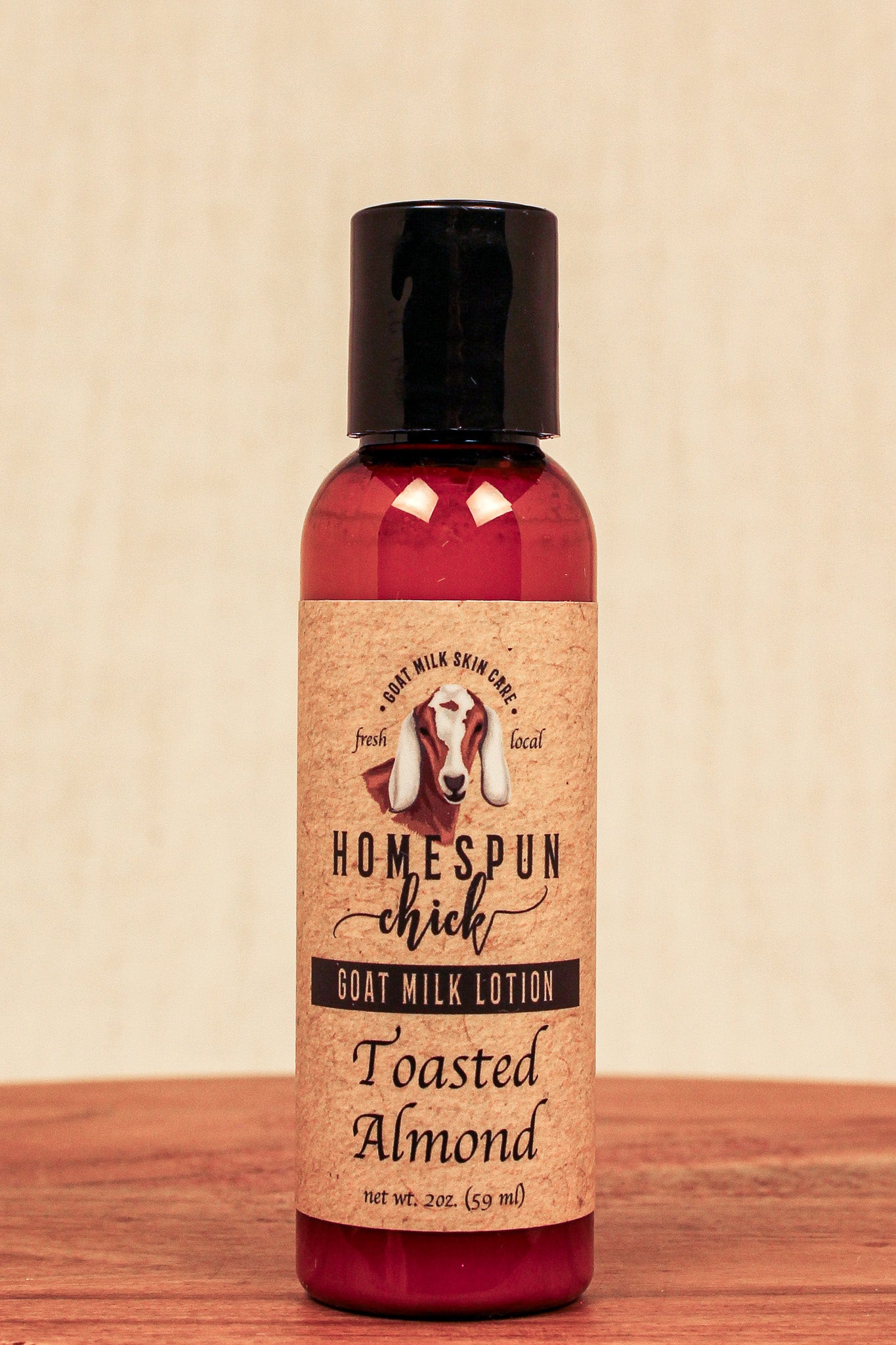 Toasted Almond Lotion