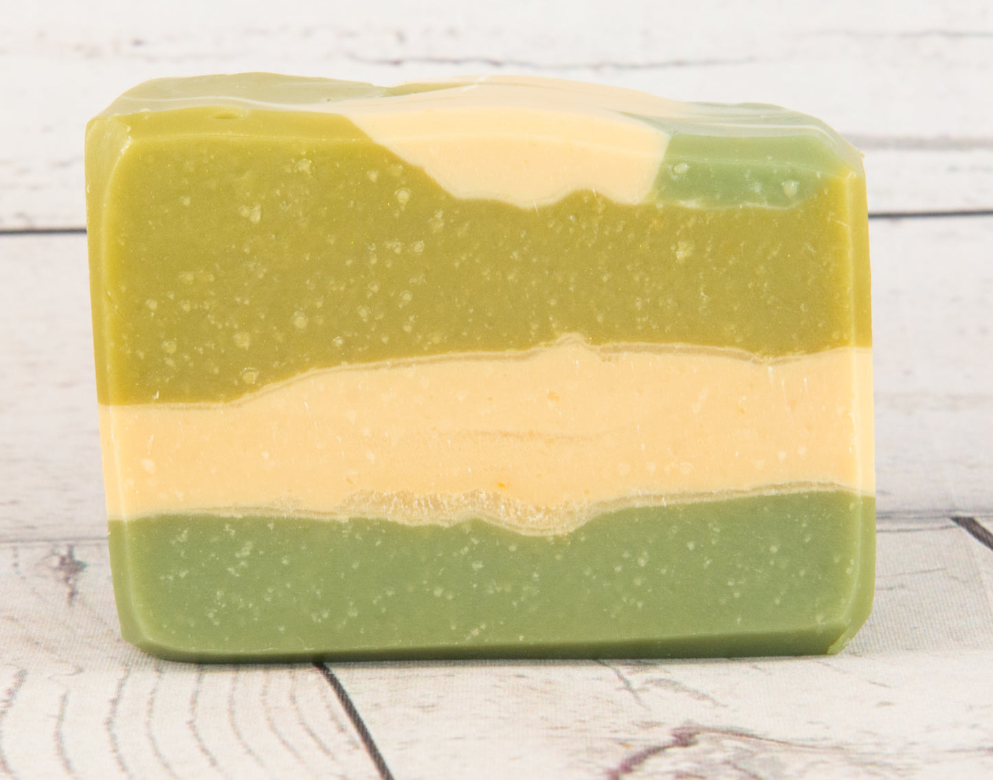 Apple Sage Goat Milk Soap