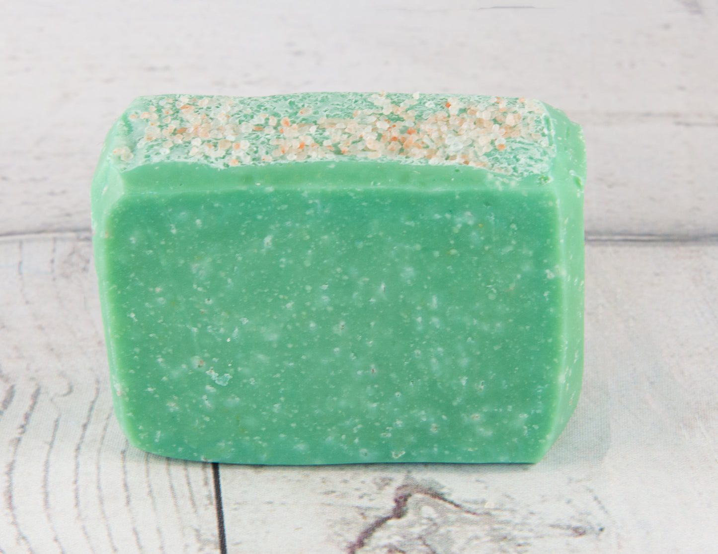 Avocado & Sea Salt Goat Milk Soap