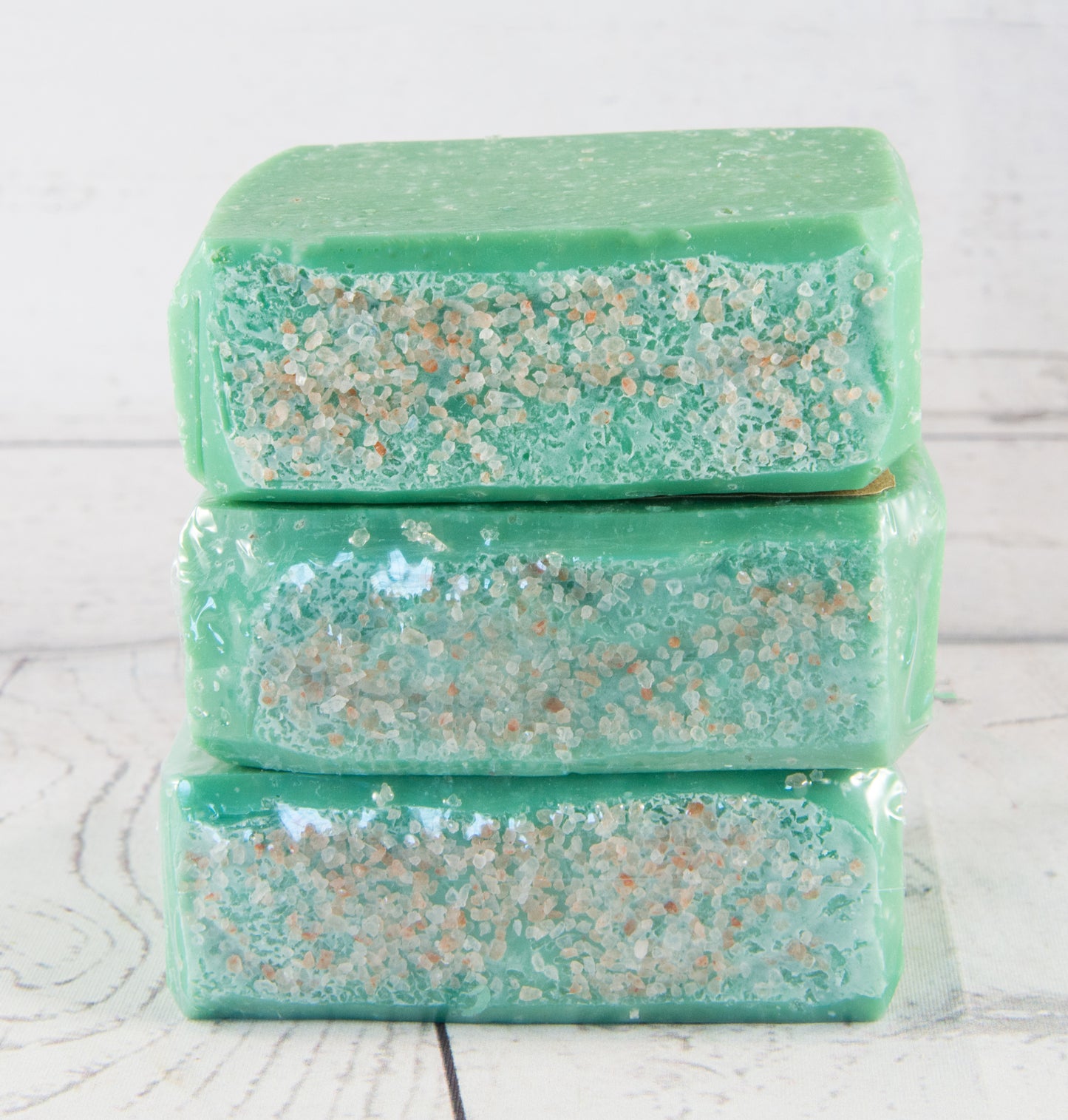 Avocado & Sea Salt Goat Milk Soap