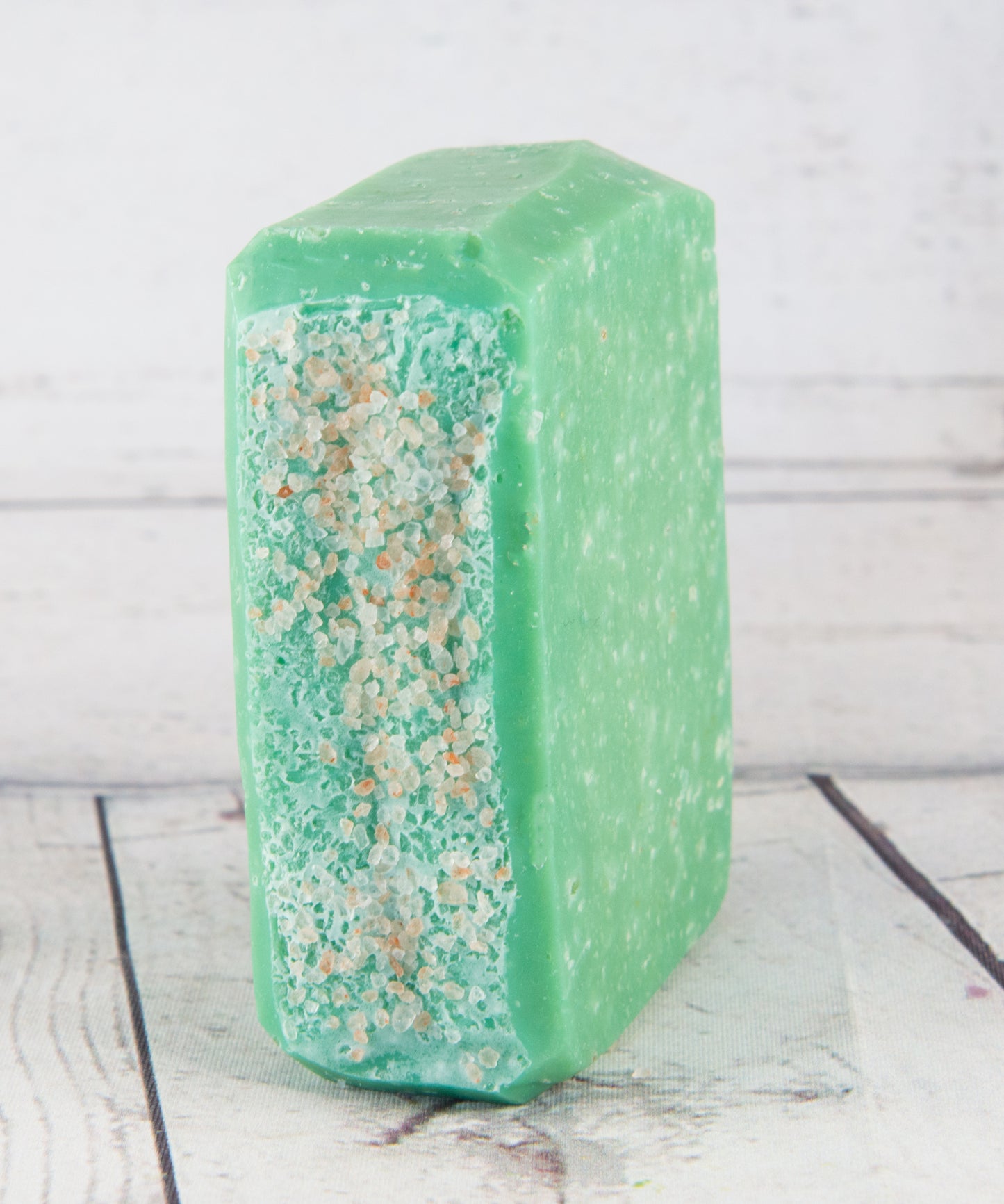 Avocado & Sea Salt Goat Milk Soap
