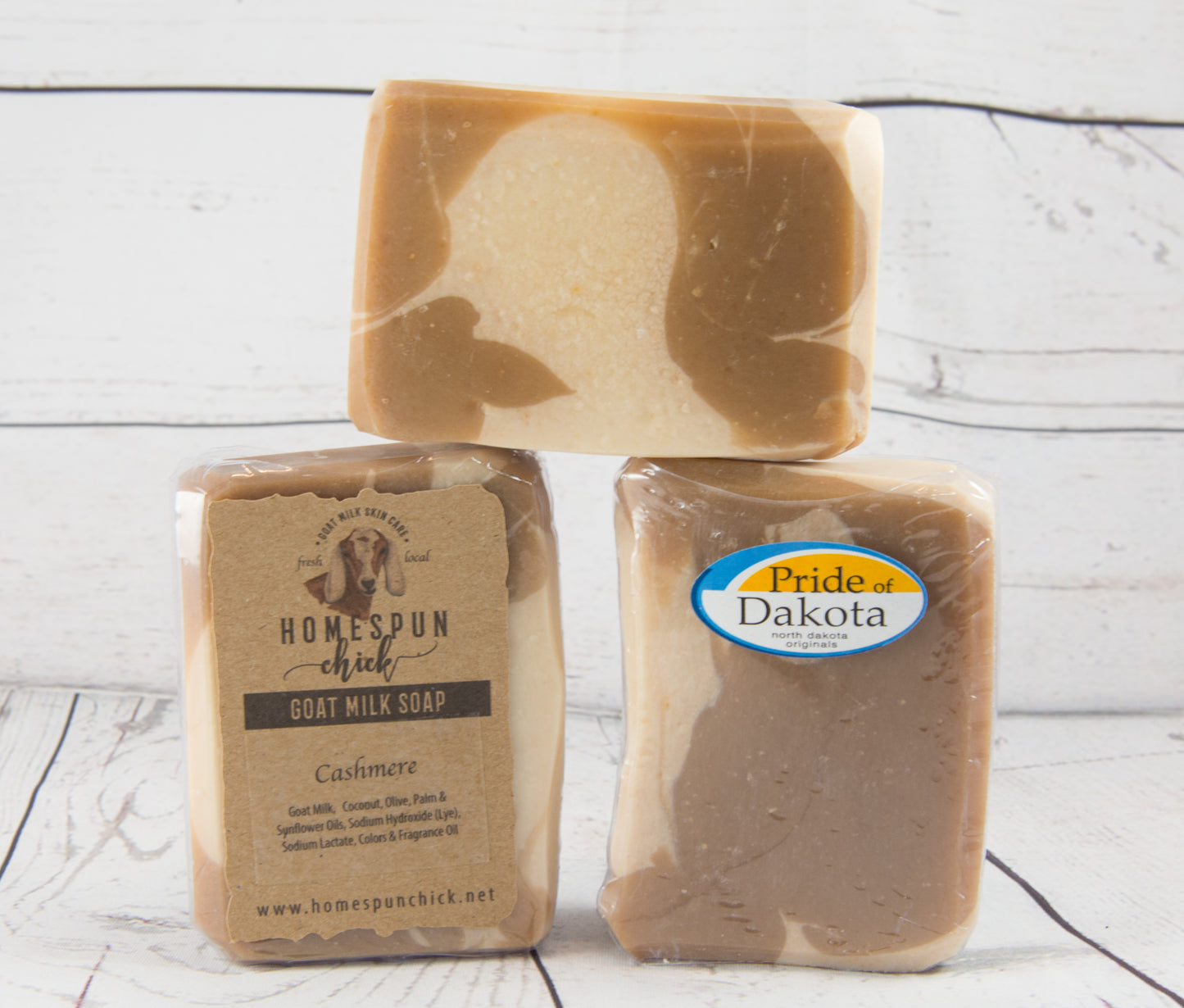 Cashmere Goat Milk Soap