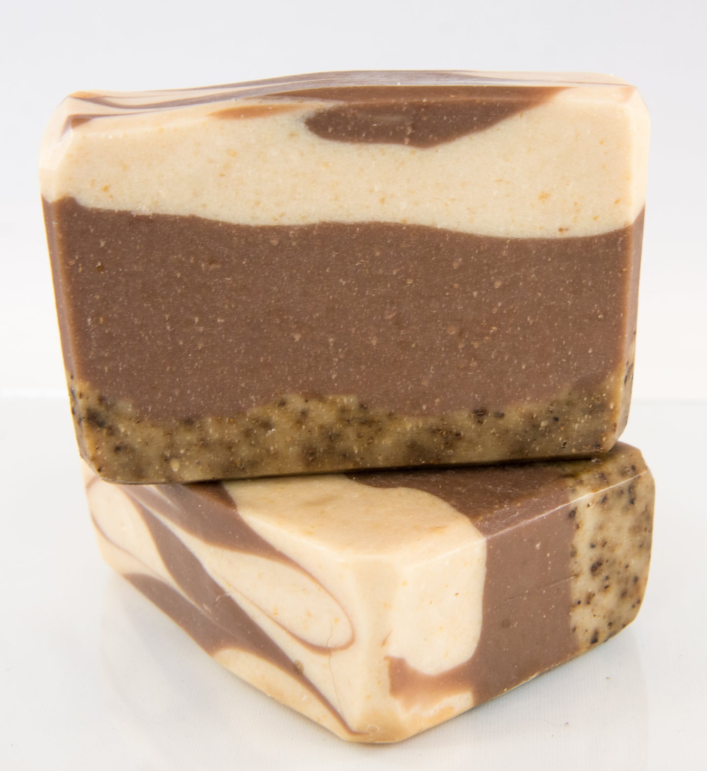 Coffee Bean Scrub Goat Milk Soap