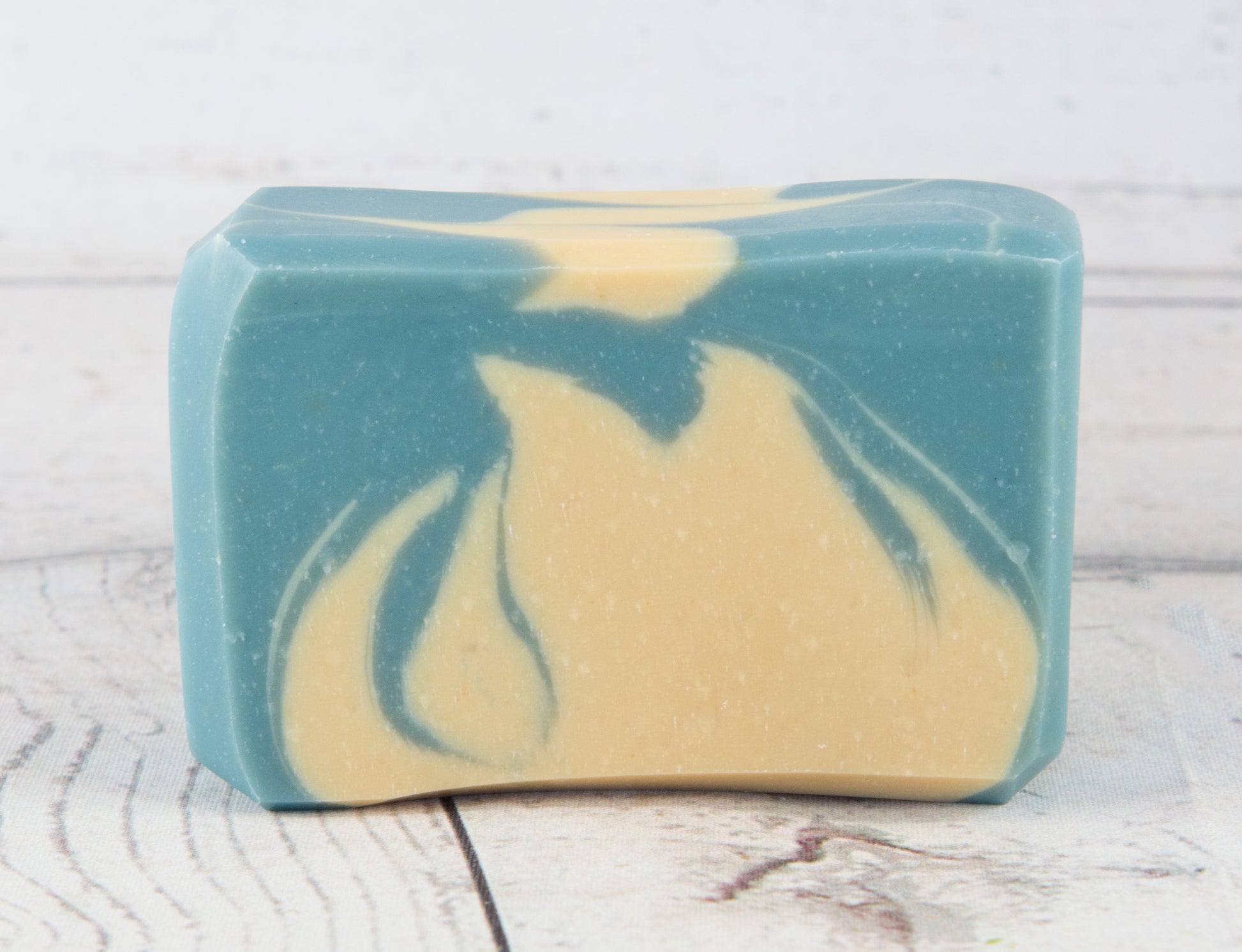 Fresh Snow Goat Milk Soap