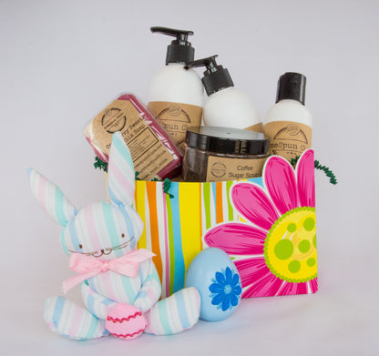 Easter Twist on our Pink Daisy Gift Box Set