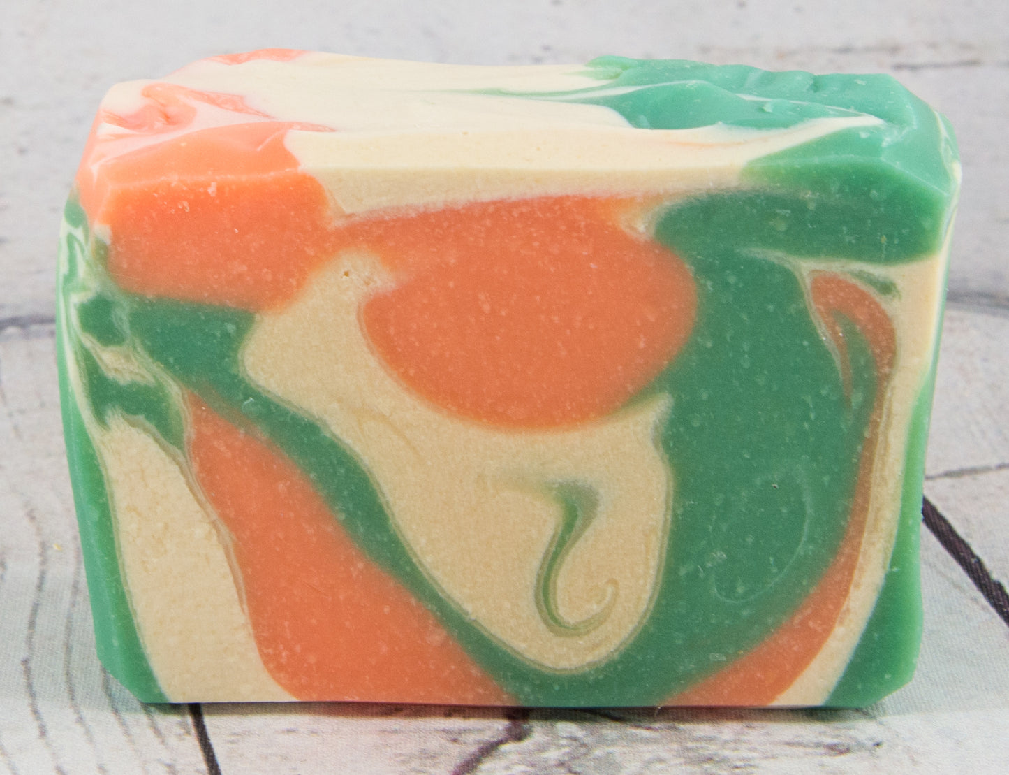 Grapefruit Bellini Goat Milk Soap
