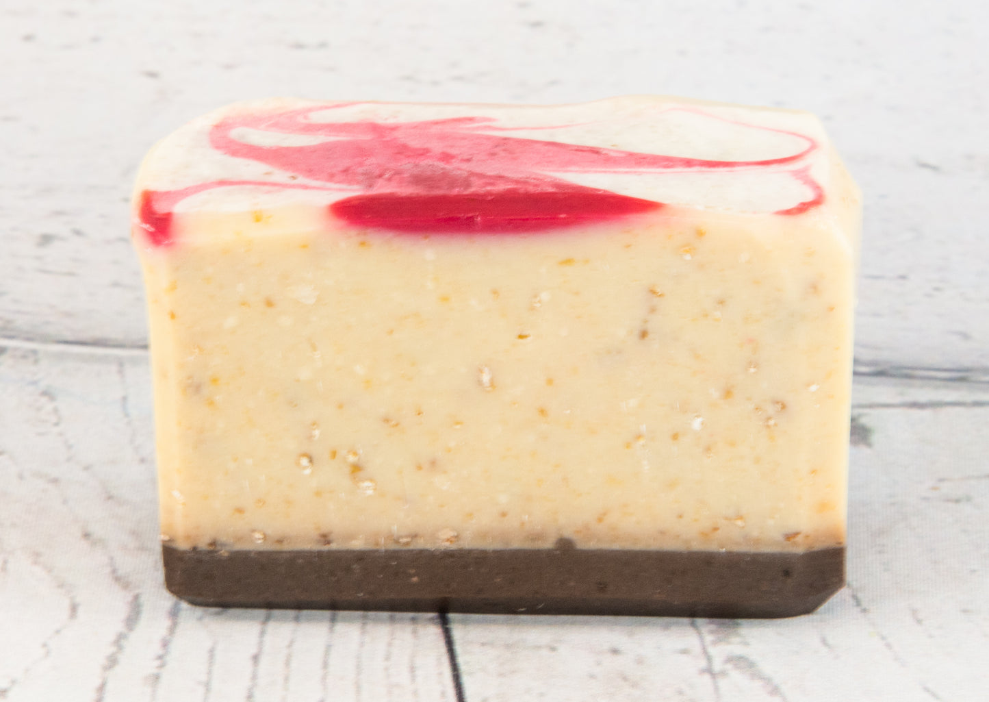 Honey Apple Oat Goat Milk Soap