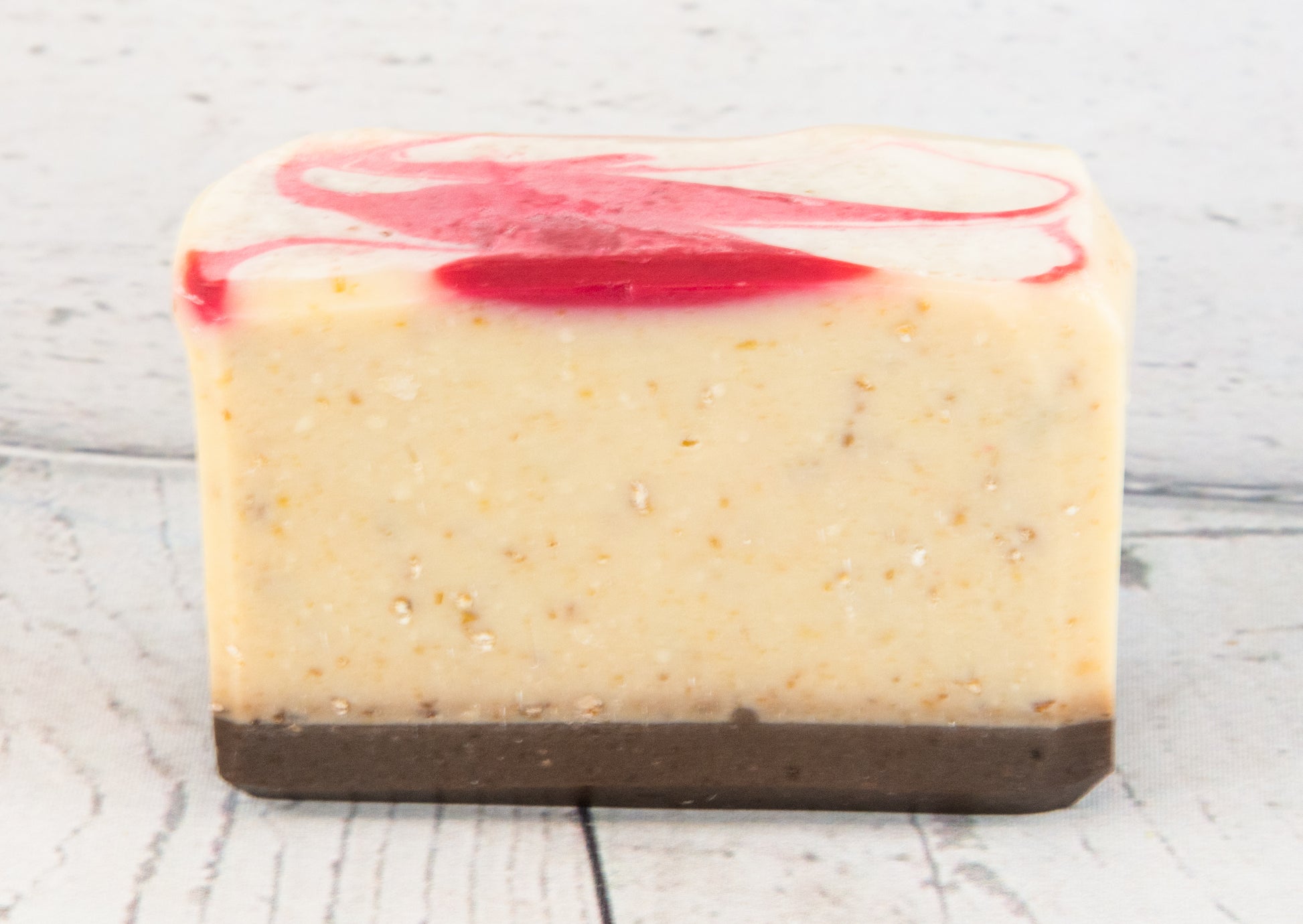 Honey Apple Oat Goat Milk Soap