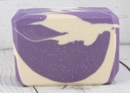 Lilac Goat Milk Soap