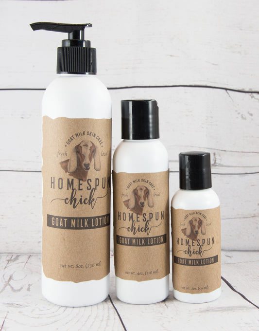 Almond Biscotti Goat Milk Lotion