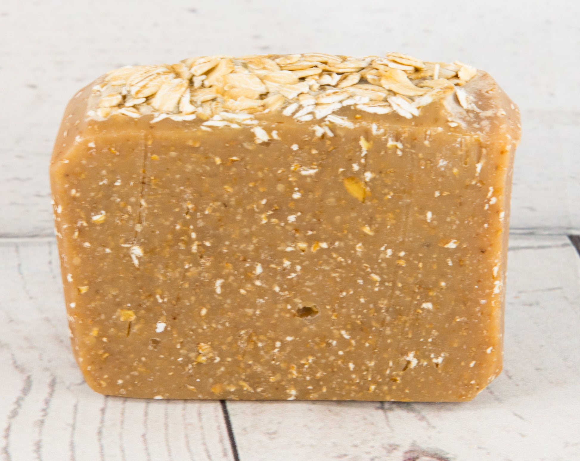 Oatmeal, Milk & Honey Goat Milk Soap