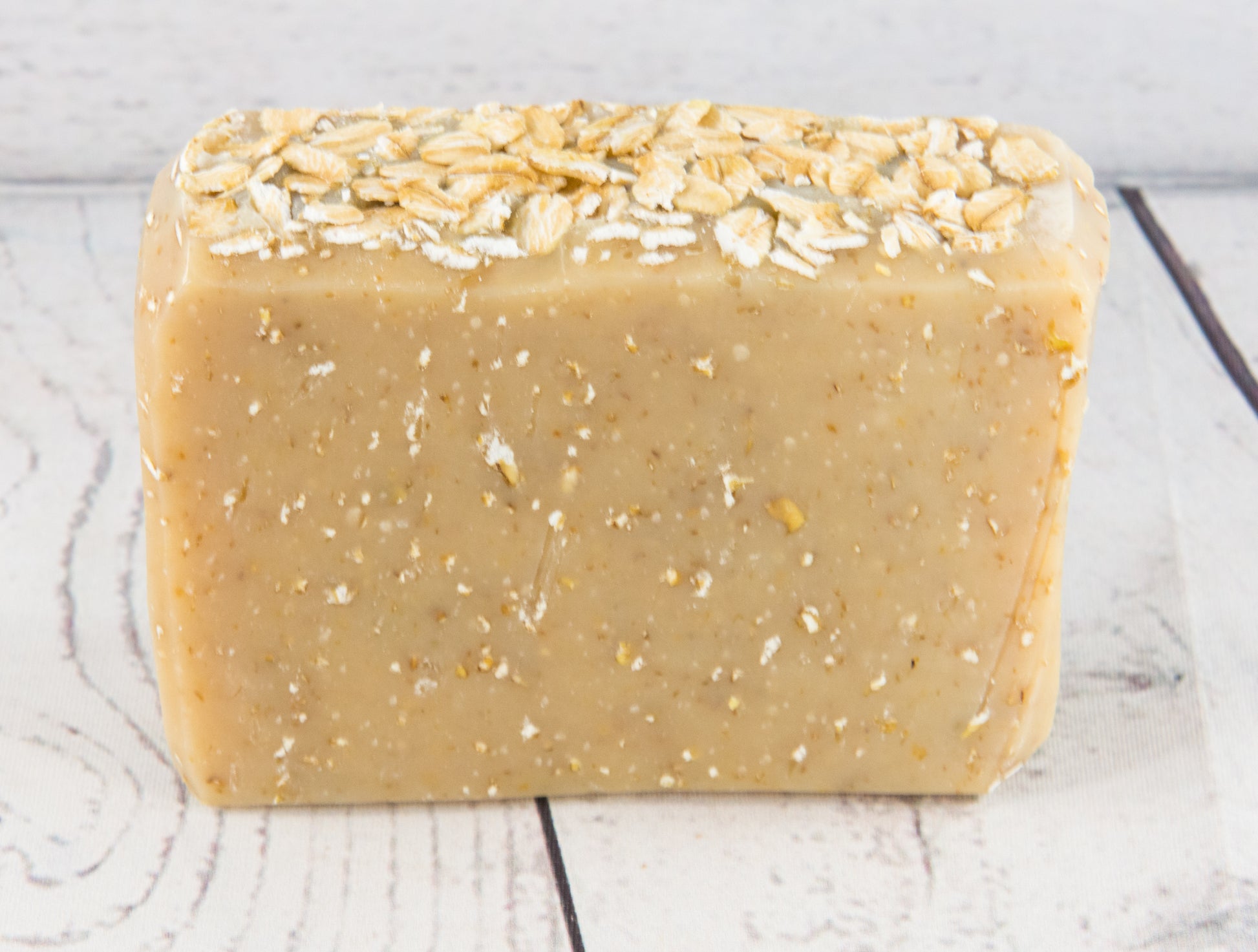 Oatmeal Goat Milk Soap
