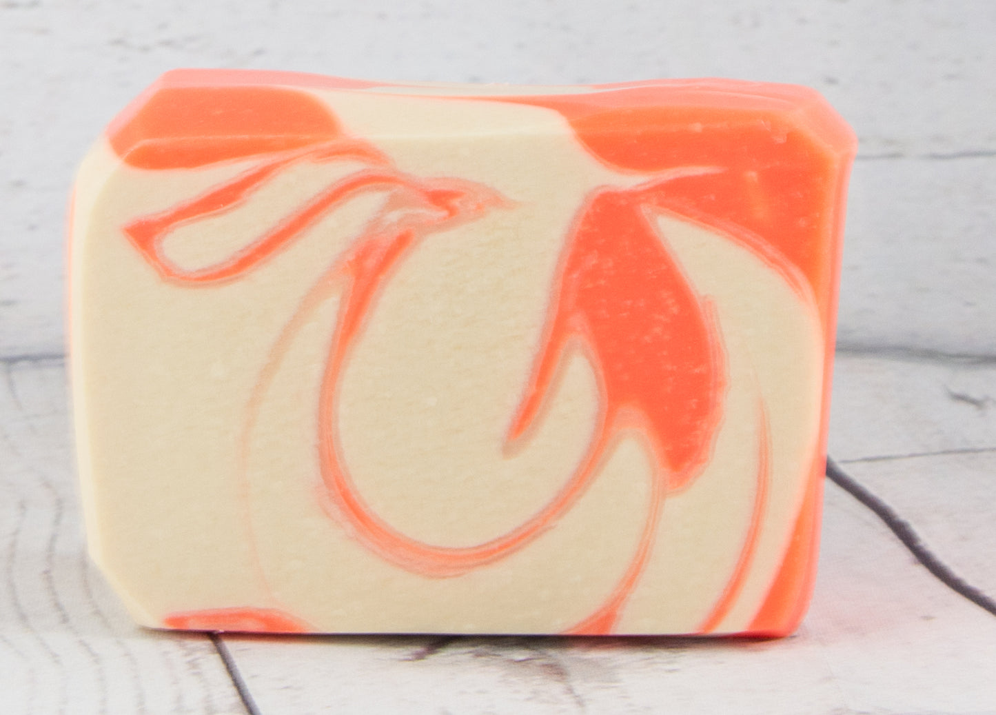 Peach Bellini Goat Milk Soap