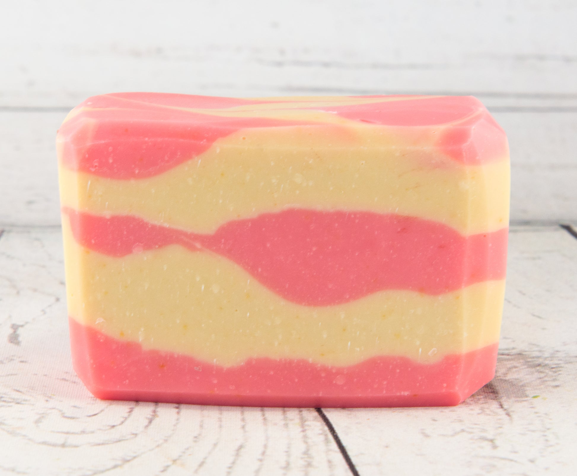 Peppermint Stick Goat Milk Soap