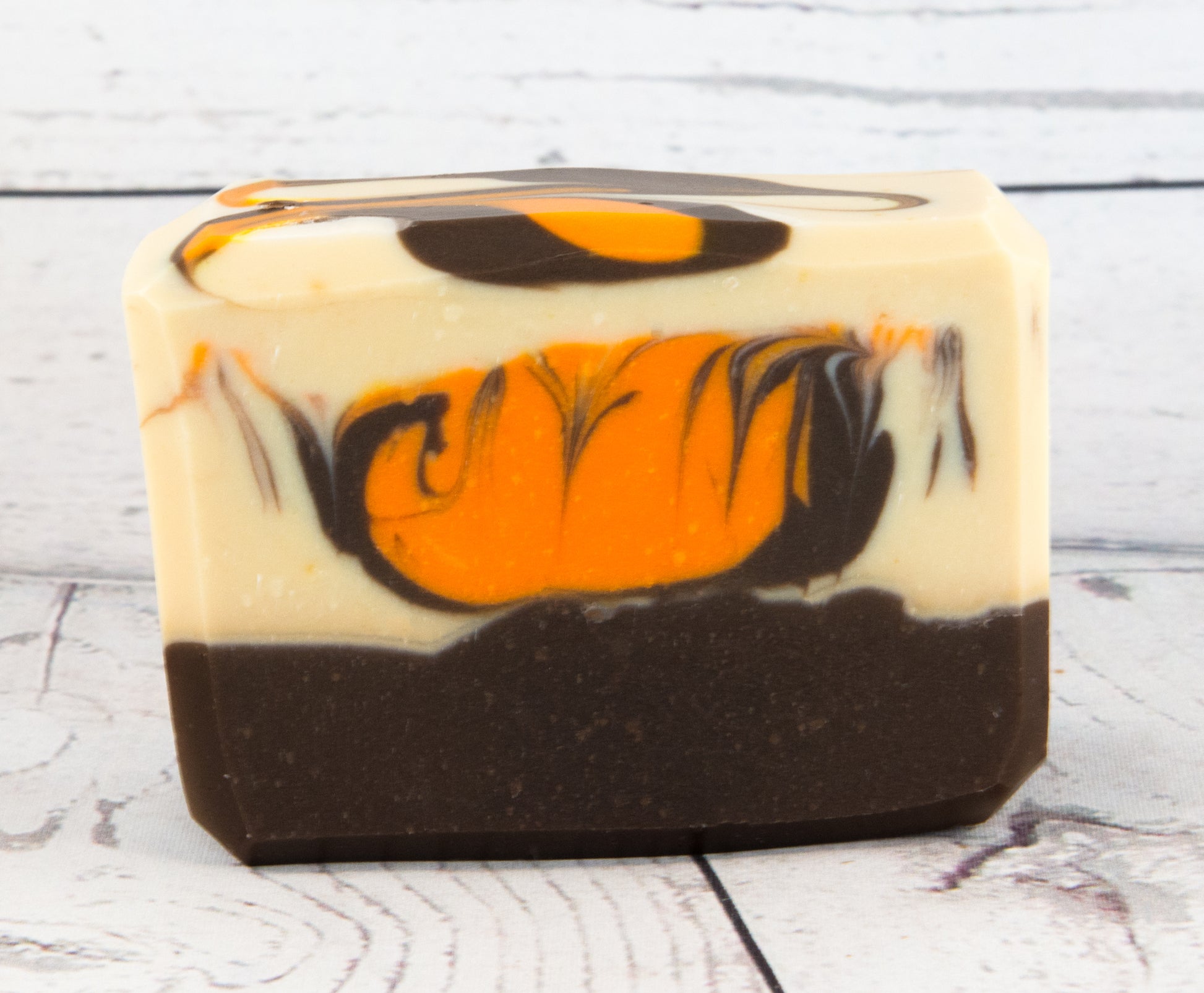 Pumpkin Spice Goat Milk Soap