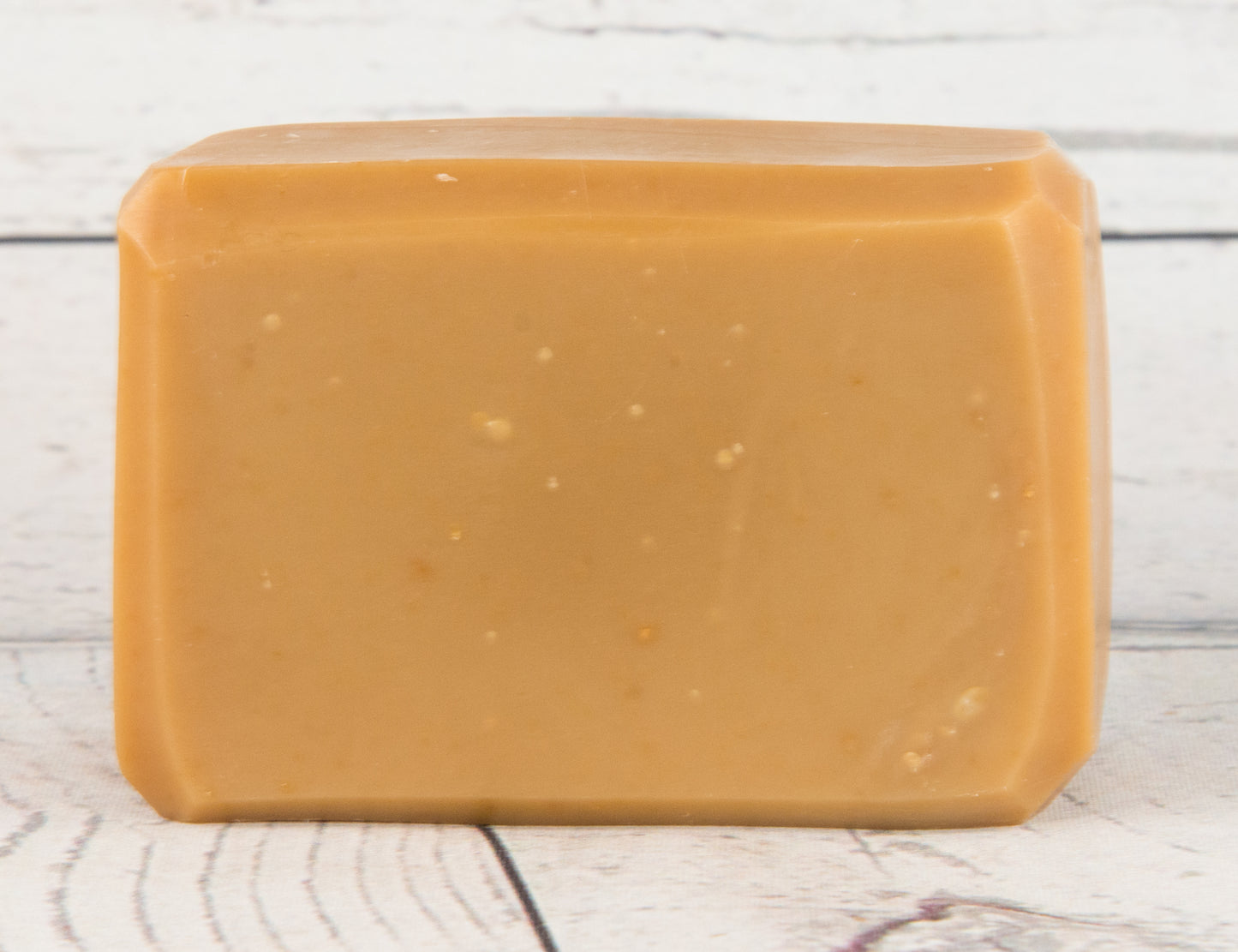 Rustic Woods & Rum Goat Milk Soap