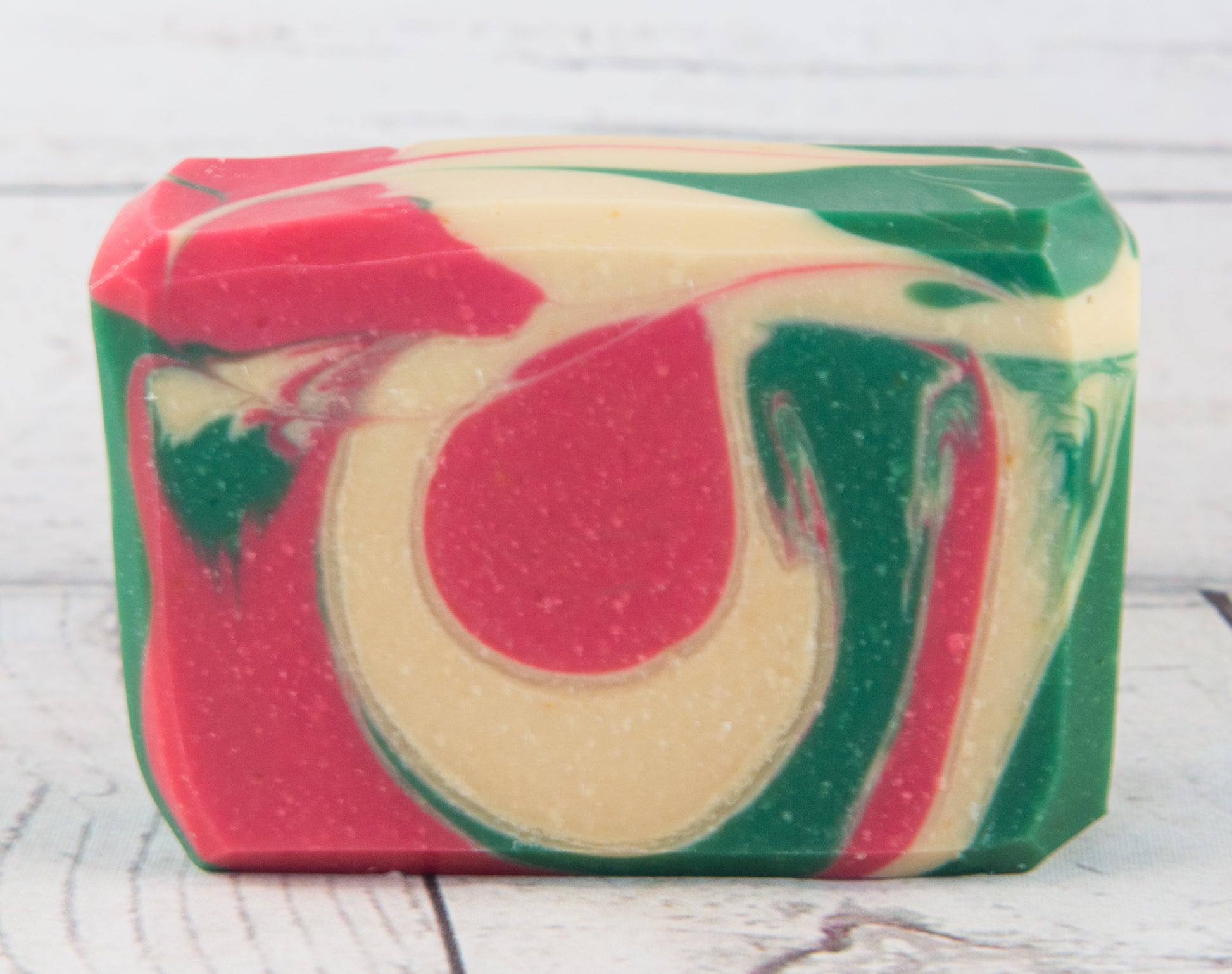 Sugar Plum Fairy Goat Milk Soap