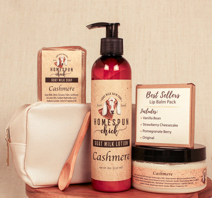 The Dry Skin Relief Gift Set