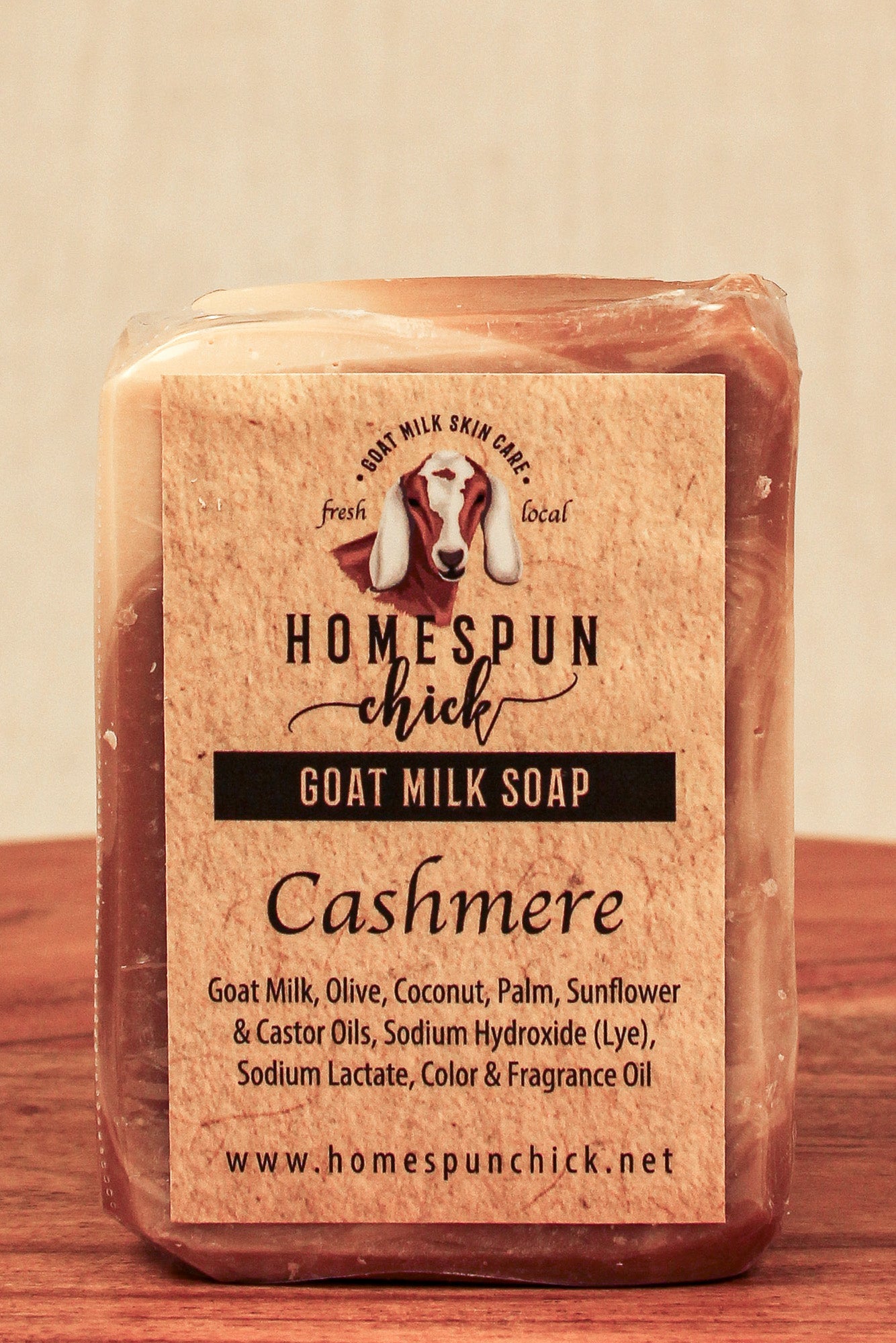 Cashmere Soap